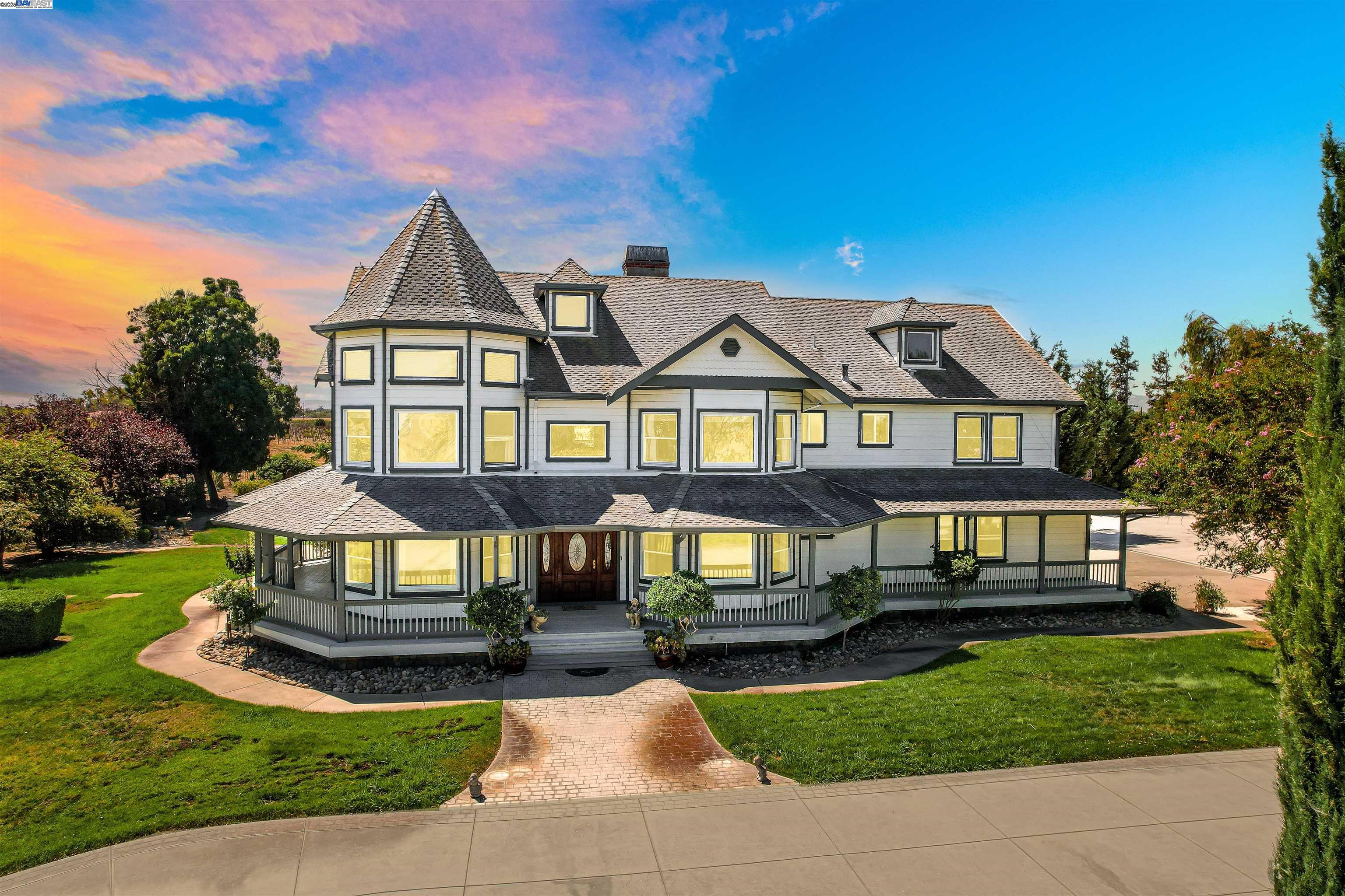 Detail Gallery Image 1 of 40 For 2380 Tule Lane, Knightsen,  CA 94548 - 5 Beds | 5 Baths