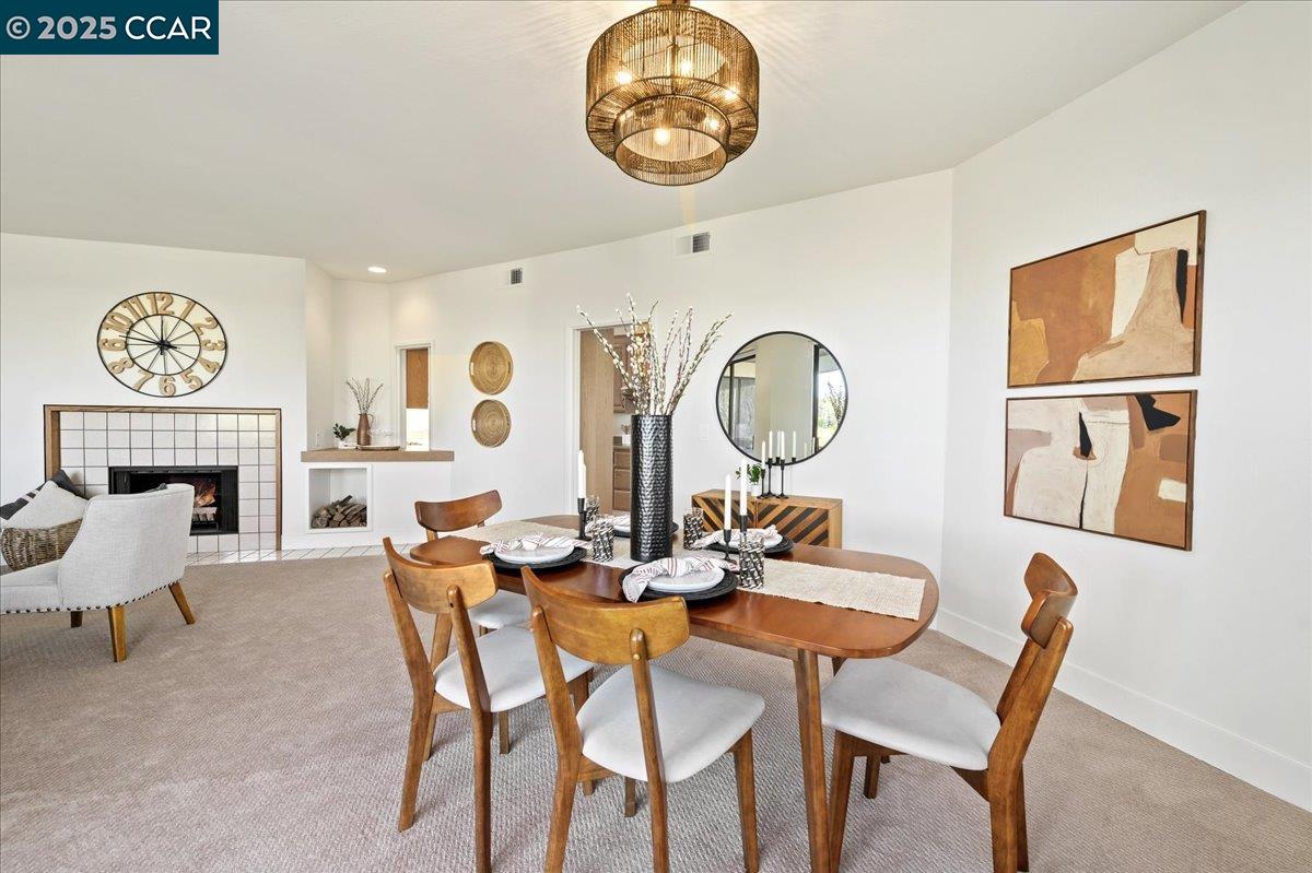Detail Gallery Image 4 of 36 For 3711 Terra Granada #1b,  Walnut Creek,  CA 94595 - 2 Beds | 2 Baths