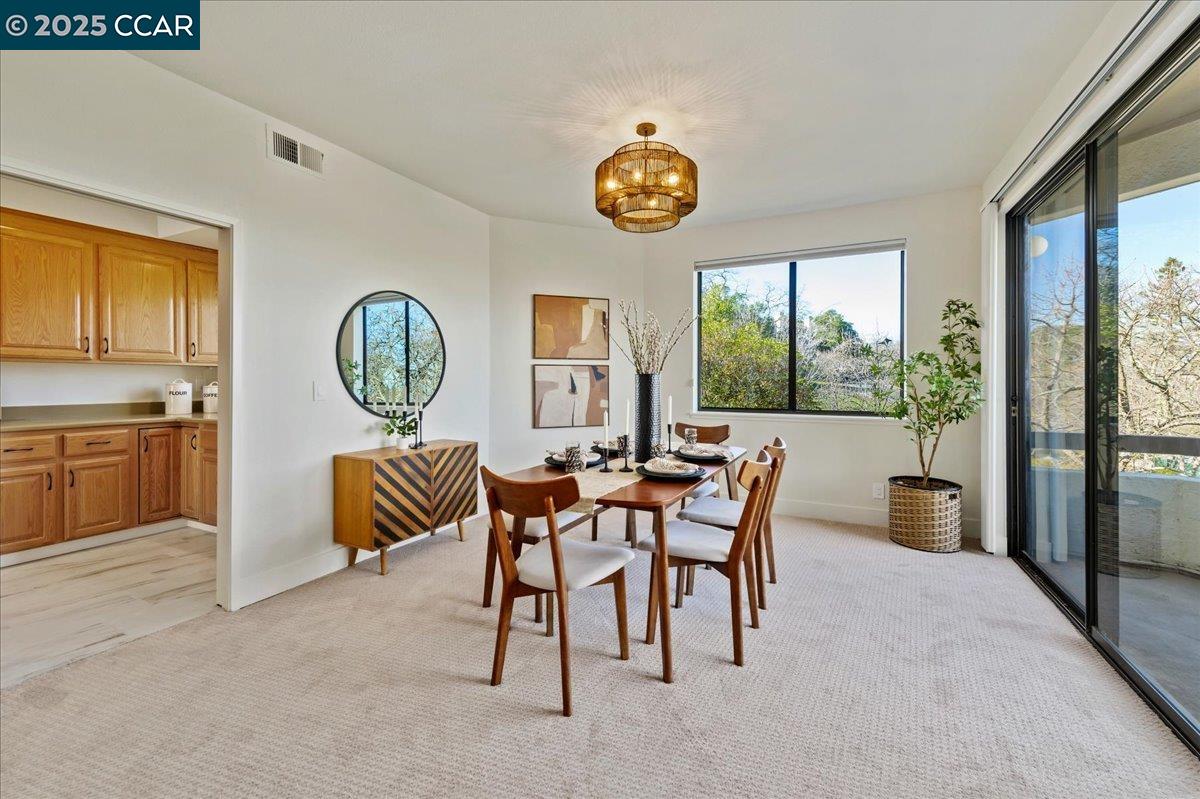 Detail Gallery Image 5 of 36 For 3711 Terra Granada #1b,  Walnut Creek,  CA 94595 - 2 Beds | 2 Baths