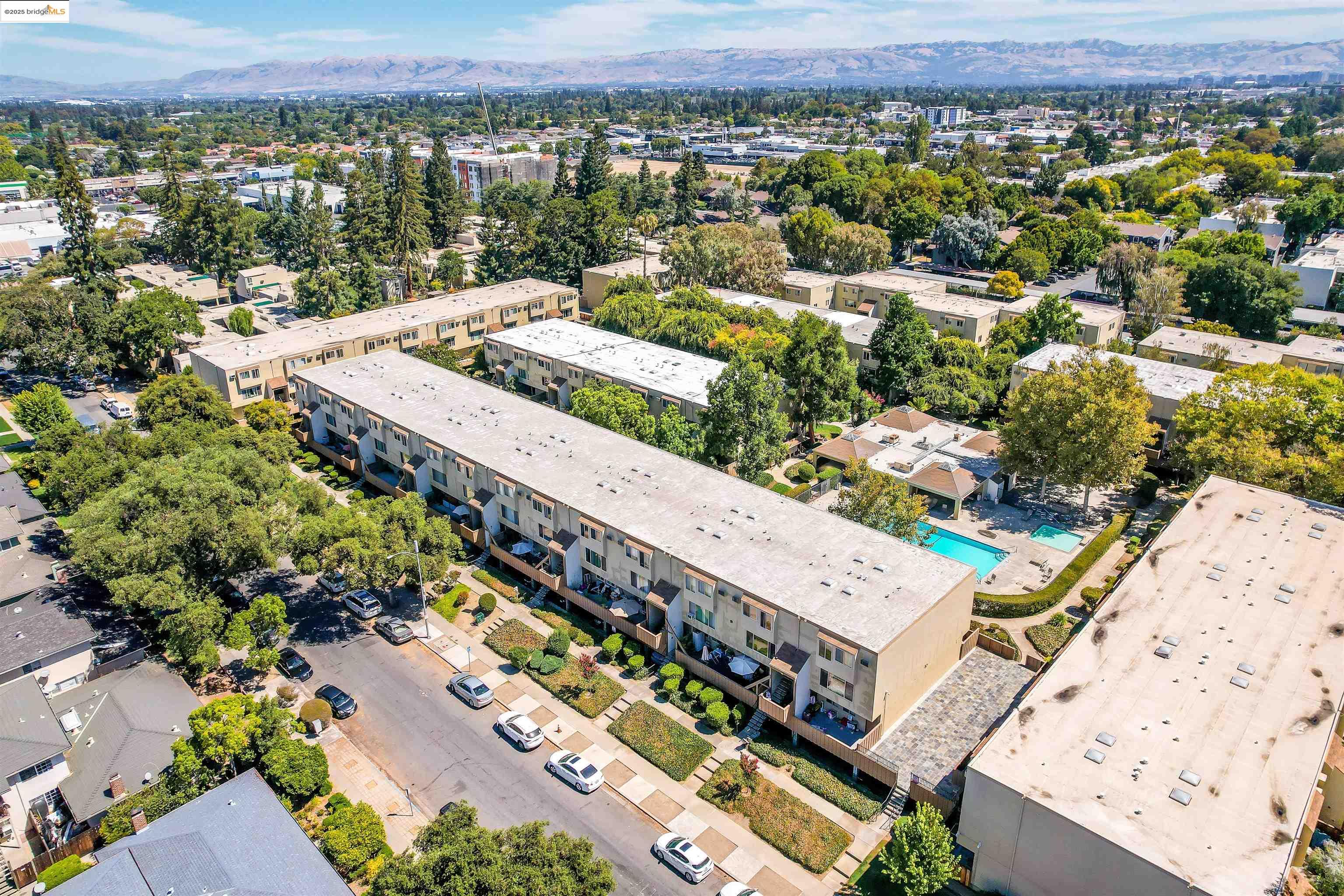 Detail Gallery Image 29 of 40 For 410 Auburn Way #42,  San Jose,  CA 95129 - 2 Beds | 1/1 Baths