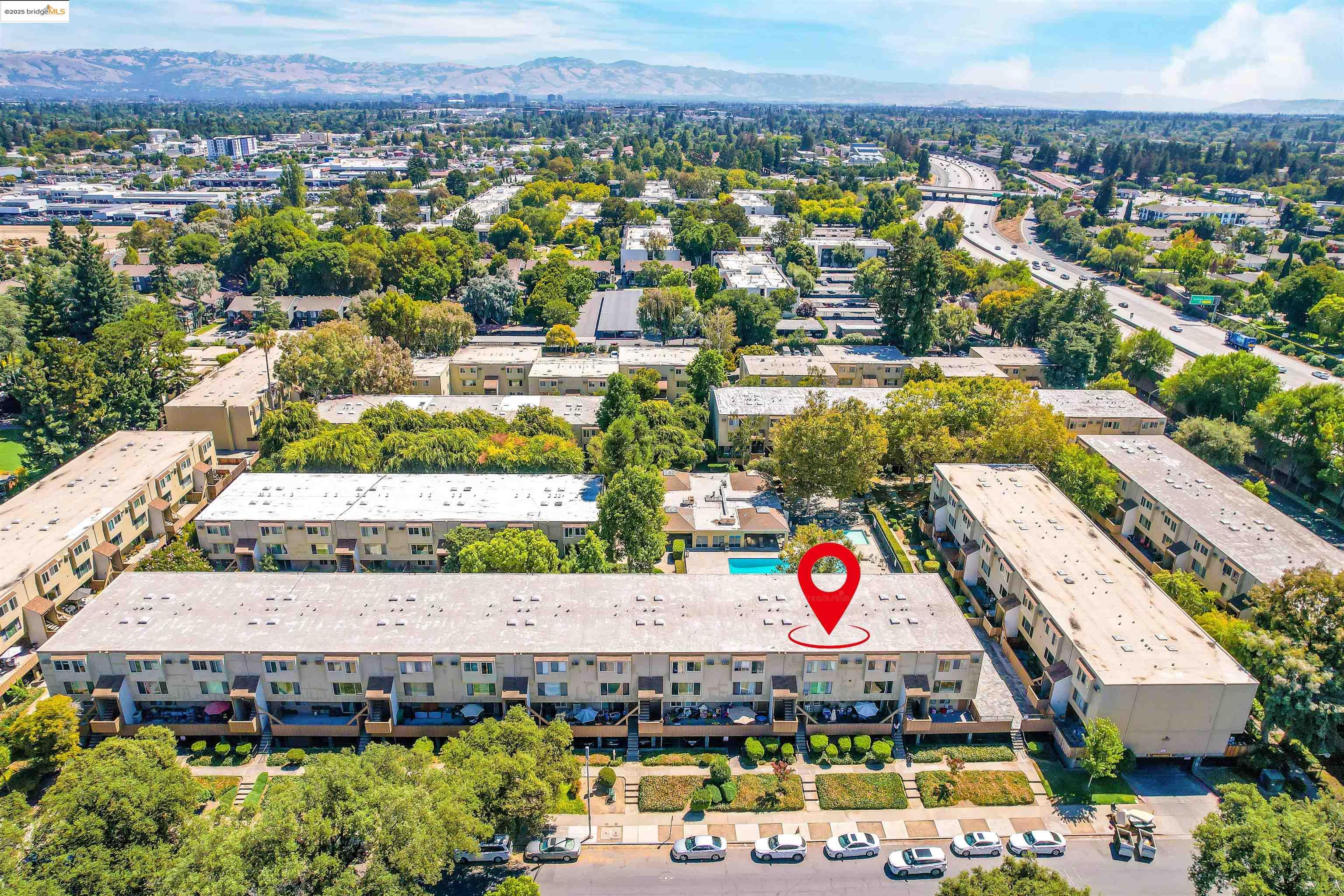 Detail Gallery Image 32 of 40 For 410 Auburn Way #42,  San Jose,  CA 95129 - 2 Beds | 1/1 Baths