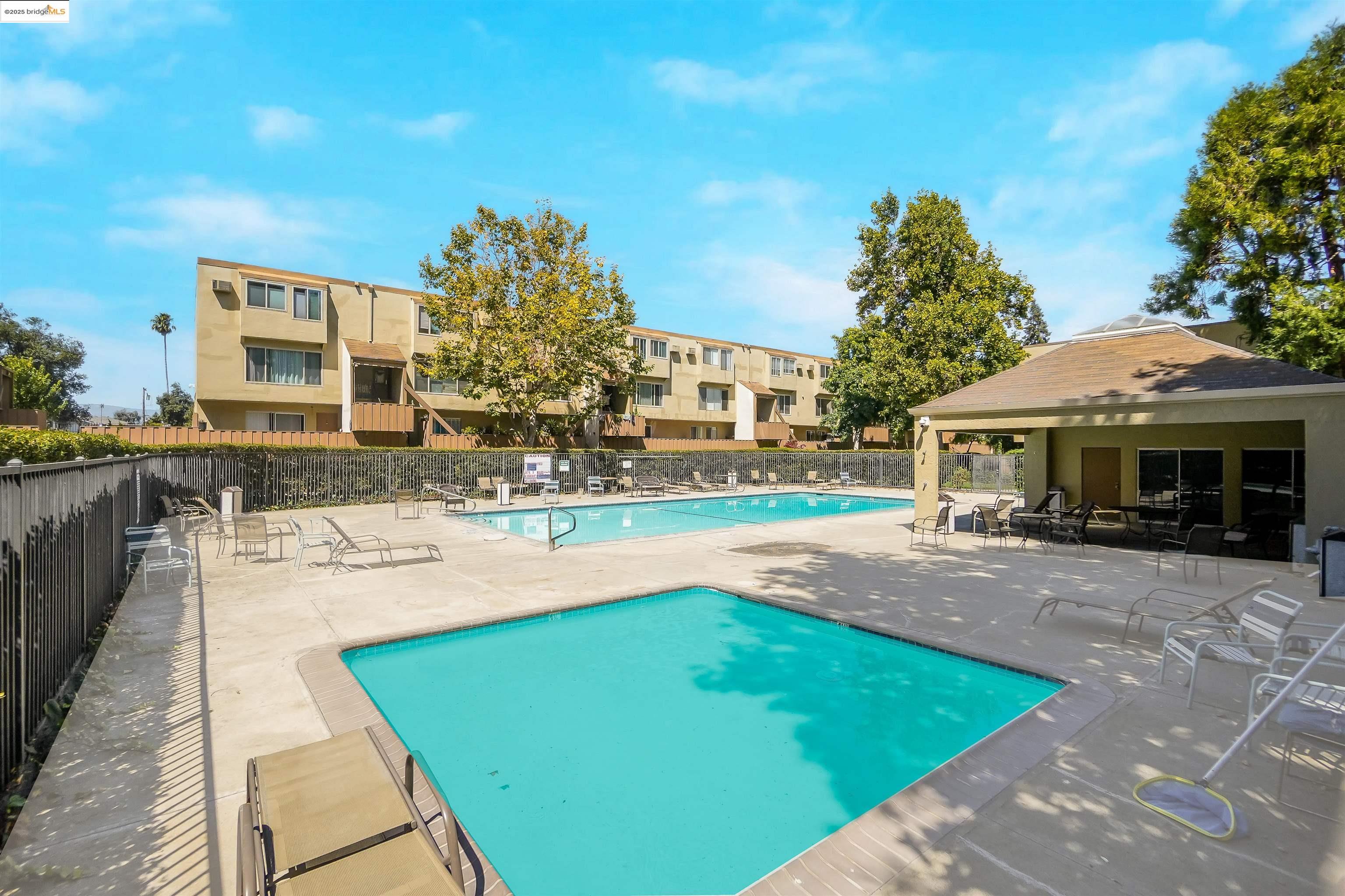 Detail Gallery Image 39 of 40 For 410 Auburn Way #42,  San Jose,  CA 95129 - 2 Beds | 1/1 Baths
