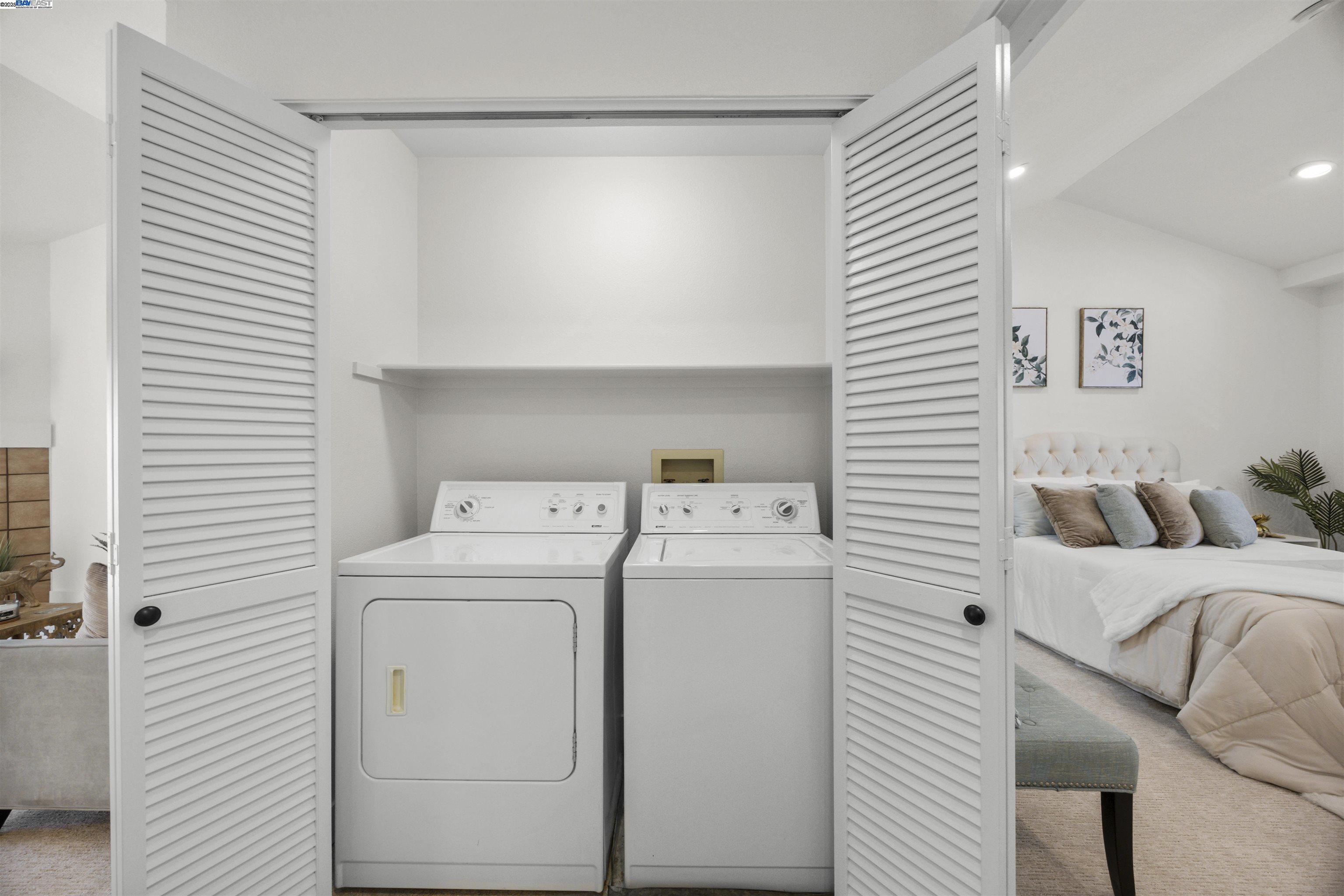 Detail Gallery Image 13 of 35 For 6047 Joaquin Murieta Ave #G,  Newark,  CA 94560 - 1 Beds | 1 Baths