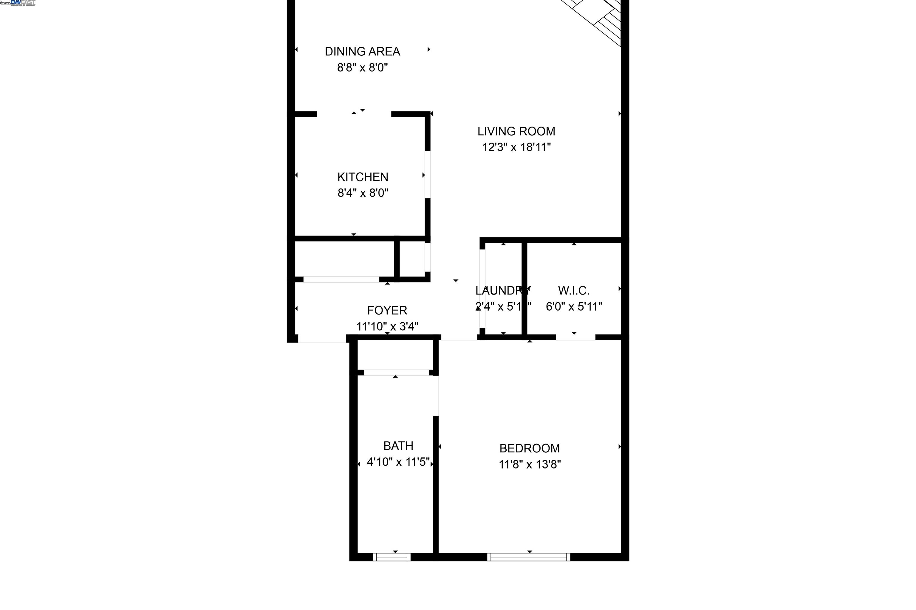 Detail Gallery Image 21 of 35 For 6047 Joaquin Murieta Ave #G,  Newark,  CA 94560 - 1 Beds | 1 Baths