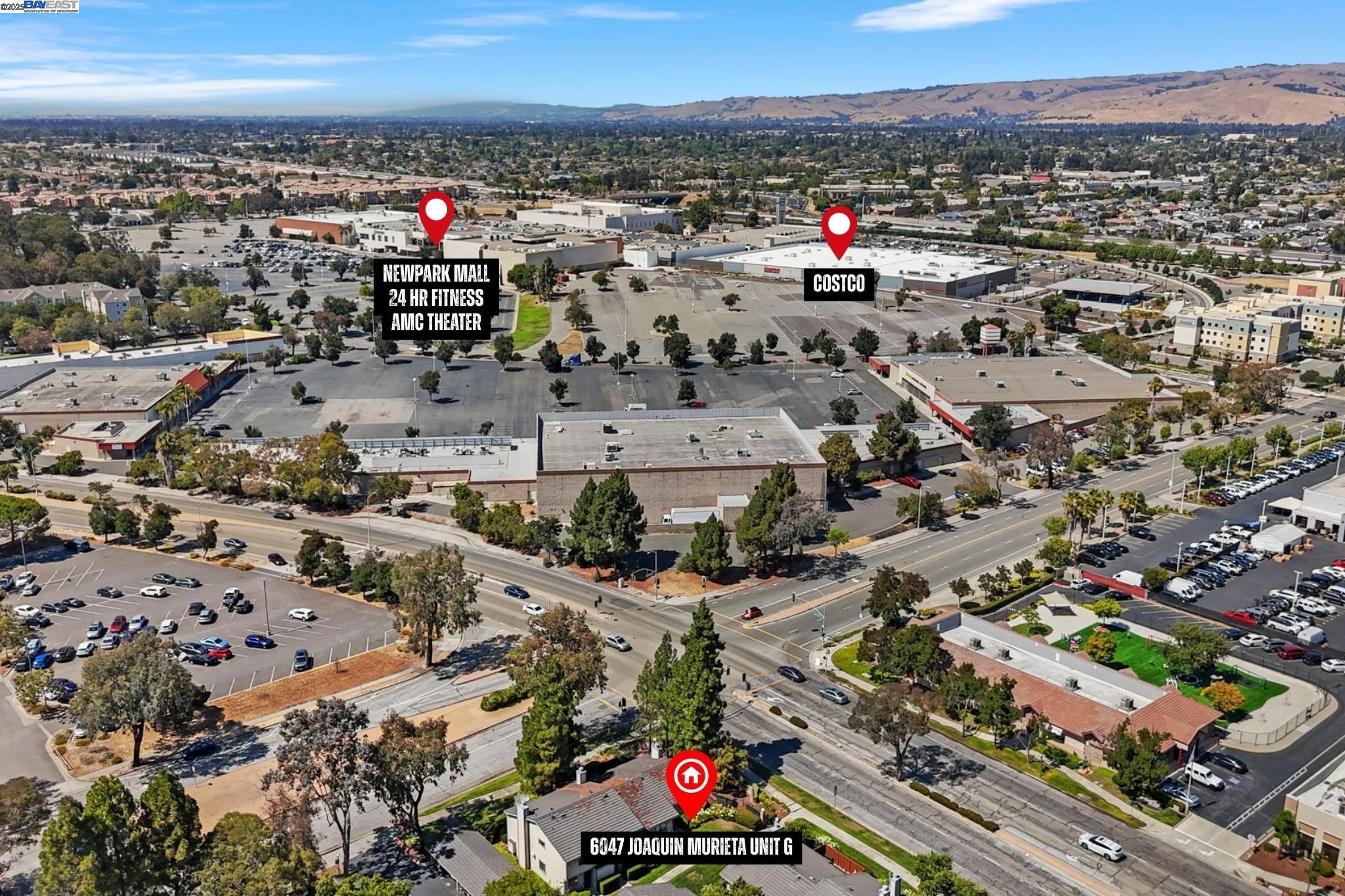 Detail Gallery Image 32 of 35 For 6047 Joaquin Murieta Ave #G,  Newark,  CA 94560 - 1 Beds | 1 Baths