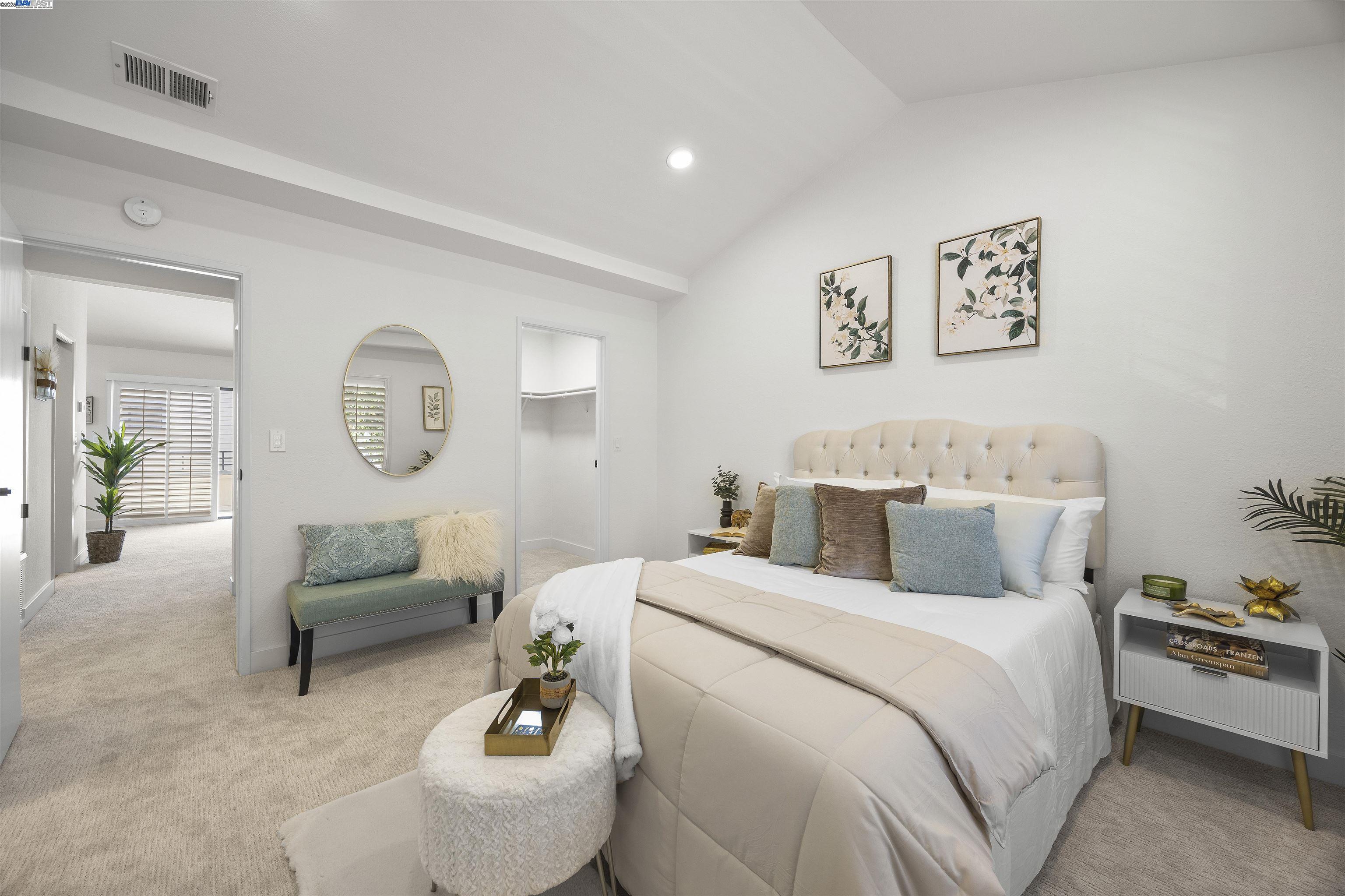 Detail Gallery Image 6 of 35 For 6047 Joaquin Murieta Ave #G,  Newark,  CA 94560 - 1 Beds | 1 Baths