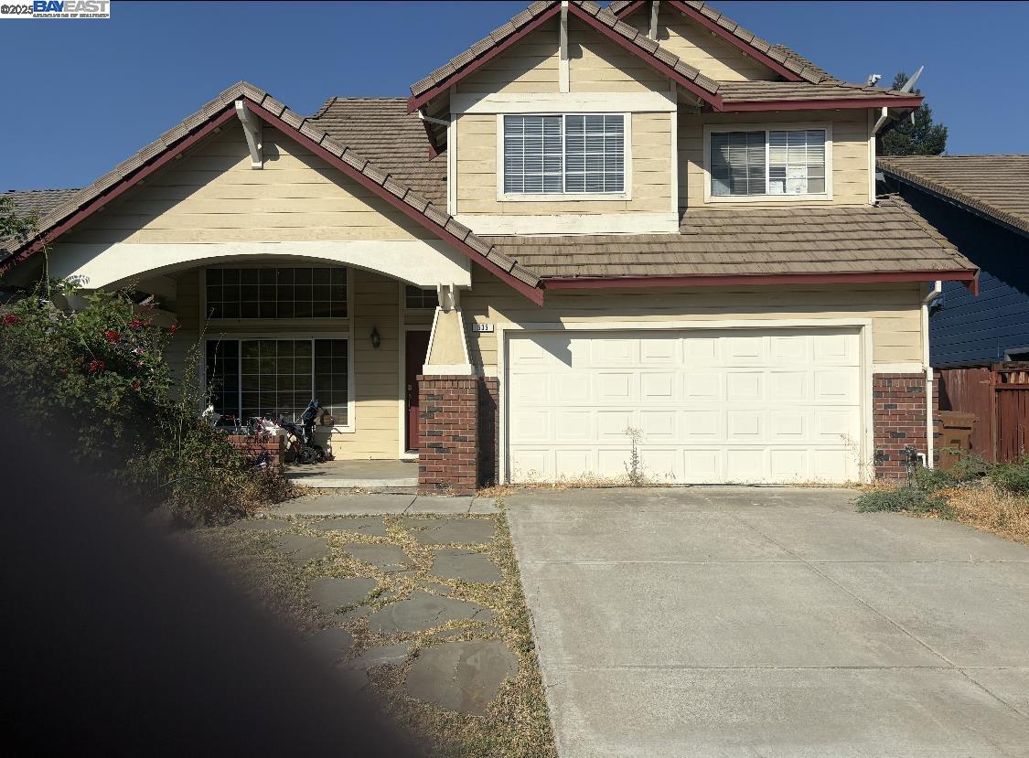 Detail Gallery Image 1 of 2 For 535 Brookwood Ct, Brentwood,  CA 94513 - 4 Beds | 2/1 Baths