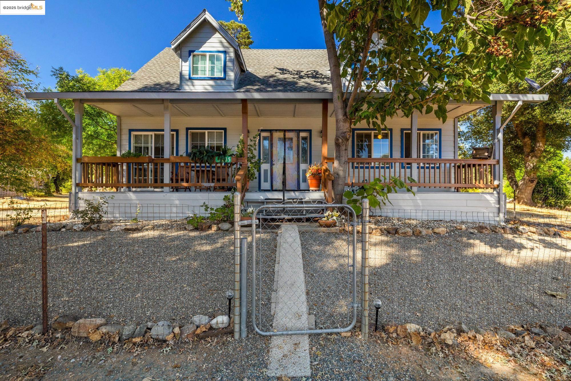 Detail Gallery Image 6 of 46 For 16641 Buckhorn Mountain Rd, Sonora,  CA 95370 - 4 Beds | 2 Baths