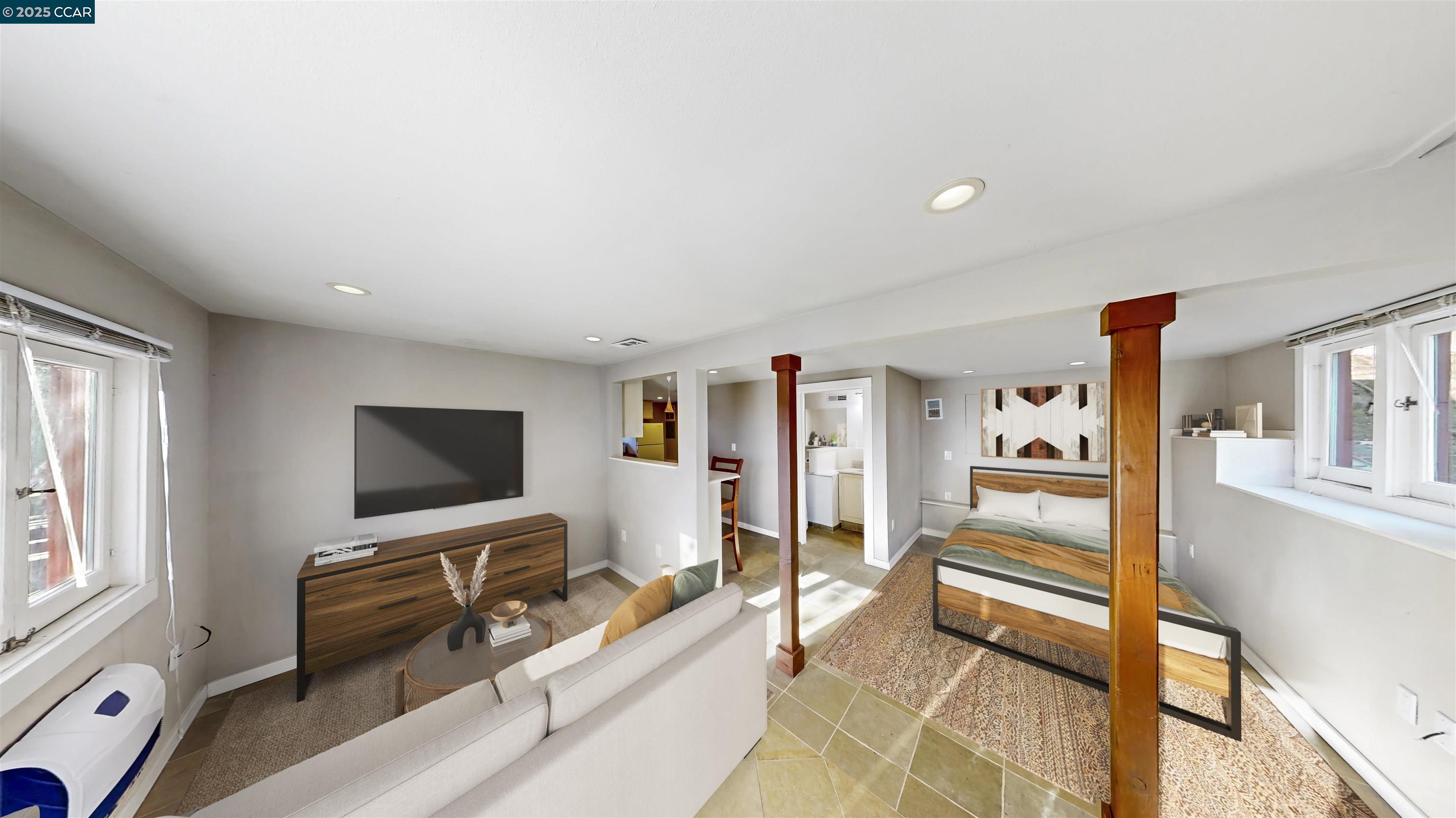 Detail Gallery Image 20 of 21 For 5716 Merriewood Dr., Oakland,  CA 94611 - – Beds | – Baths