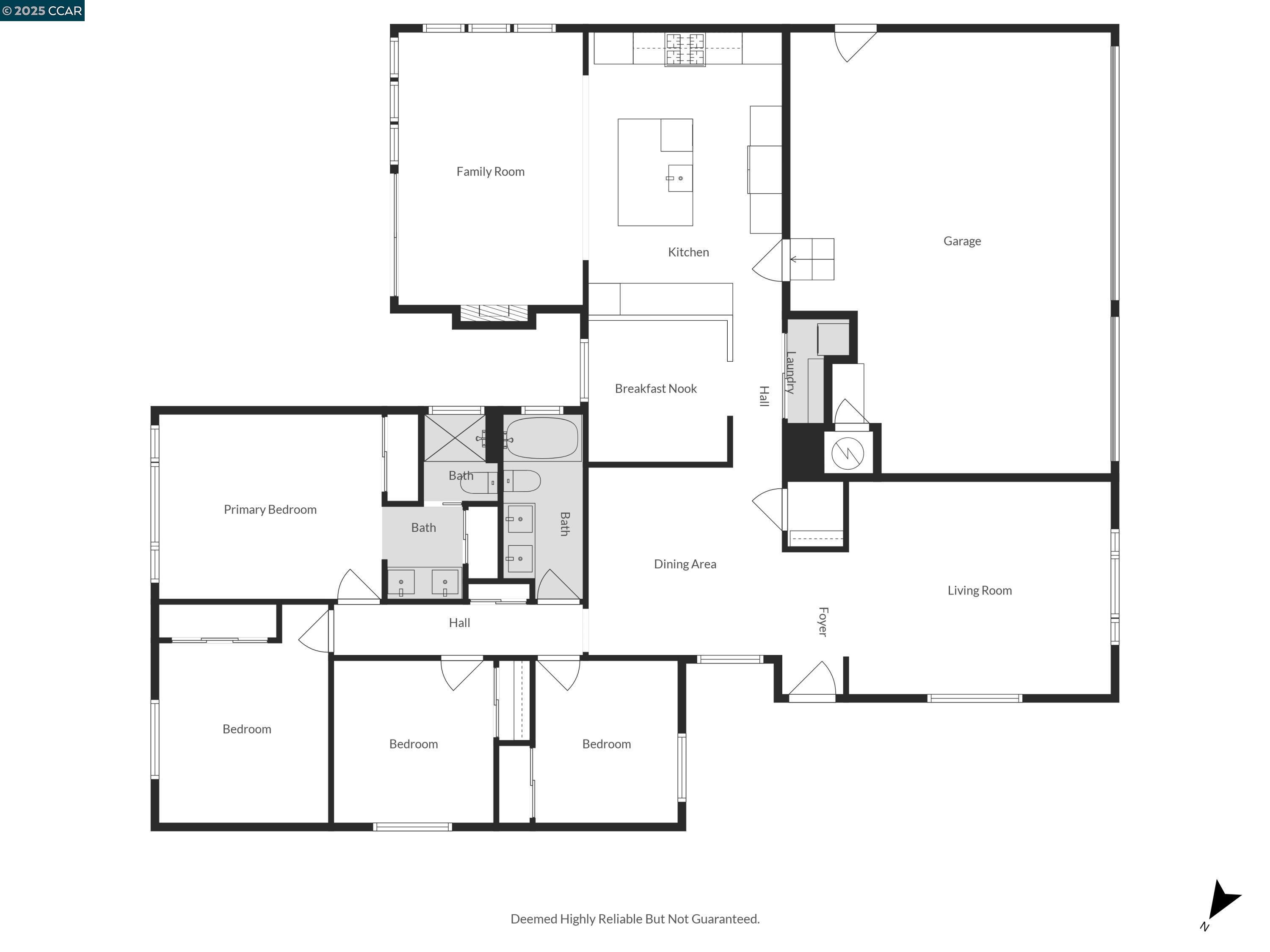 Detail Gallery Image 53 of 53 For 3958 W Las Positas Blvd, Pleasanton,  CA 94588 - 4 Beds | 2 Baths