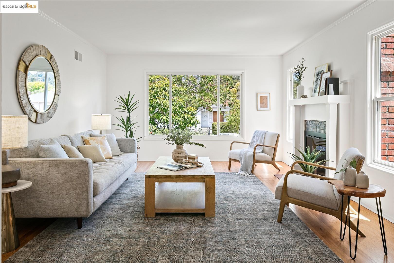 Detail Gallery Image 9 of 48 For 1009 Richmond St, El Cerrito,  CA 94530 - 4 Beds | 2 Baths