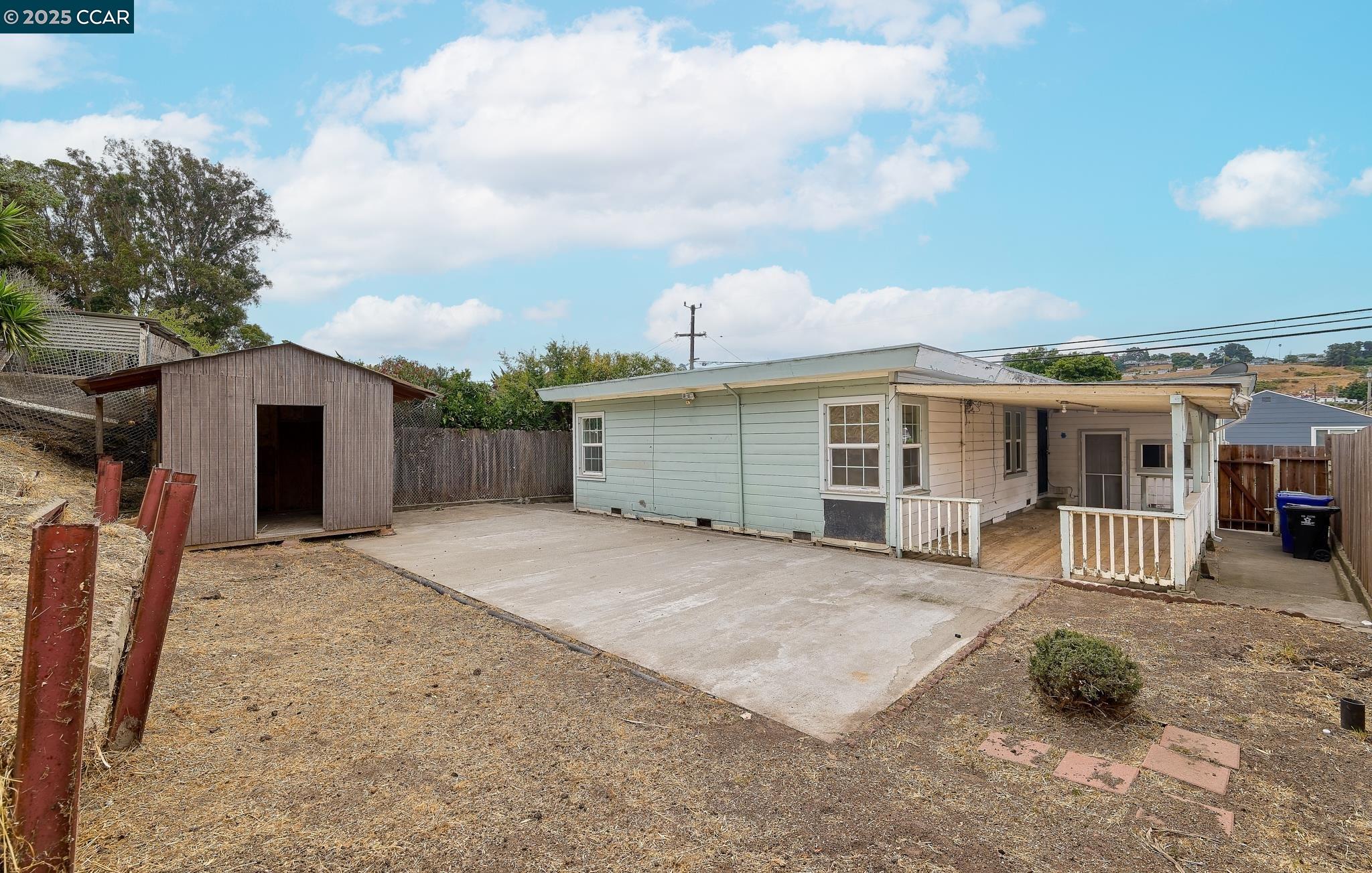 Detail Gallery Image 15 of 20 For 3095 Rollingwood Dr, San Pablo,  CA 94806 - 3 Beds | 1 Baths