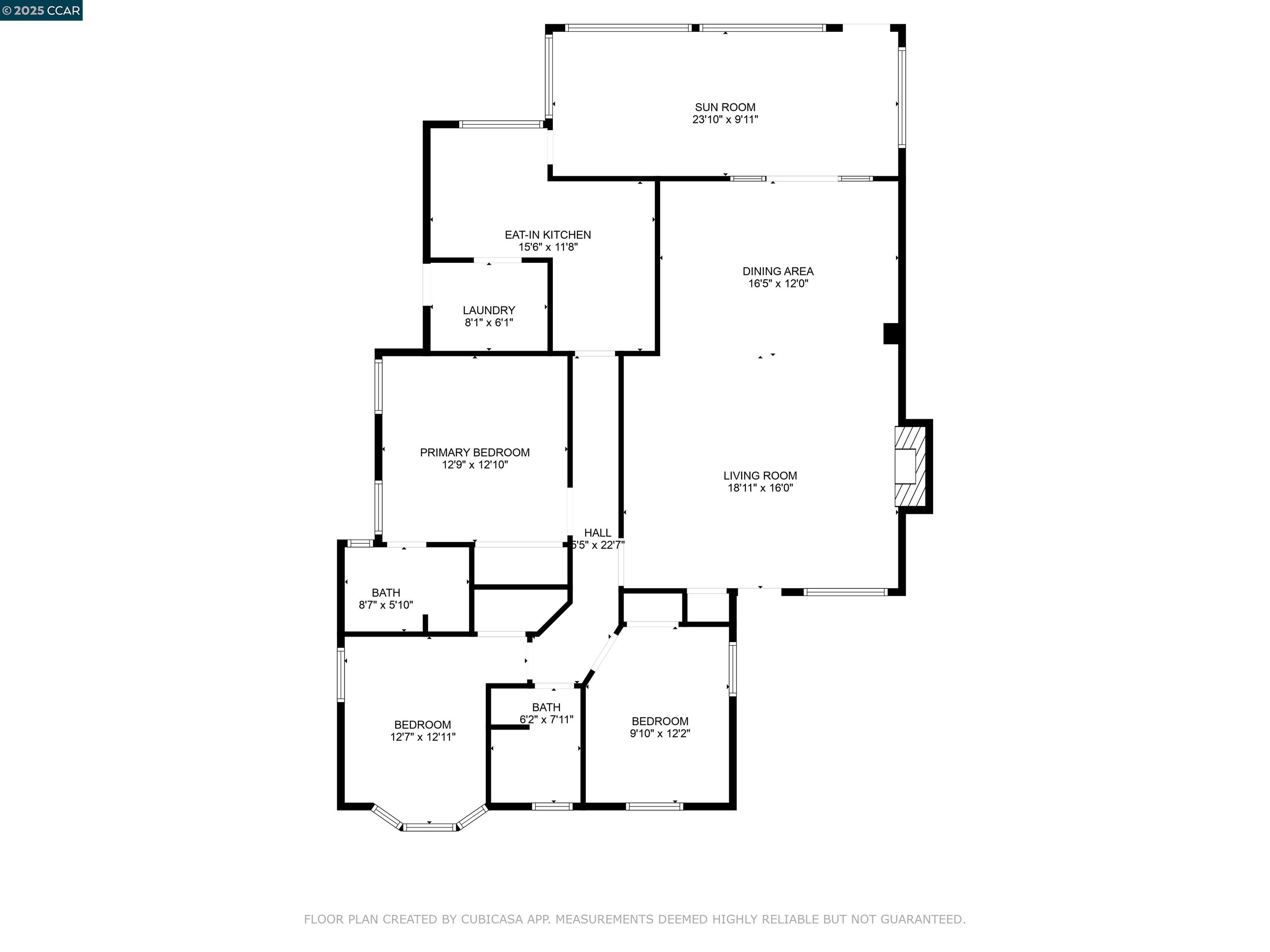 Detail Gallery Image 40 of 40 For 608 La Cadena St, Vallejo,  CA 94590 - 3 Beds | 2 Baths
