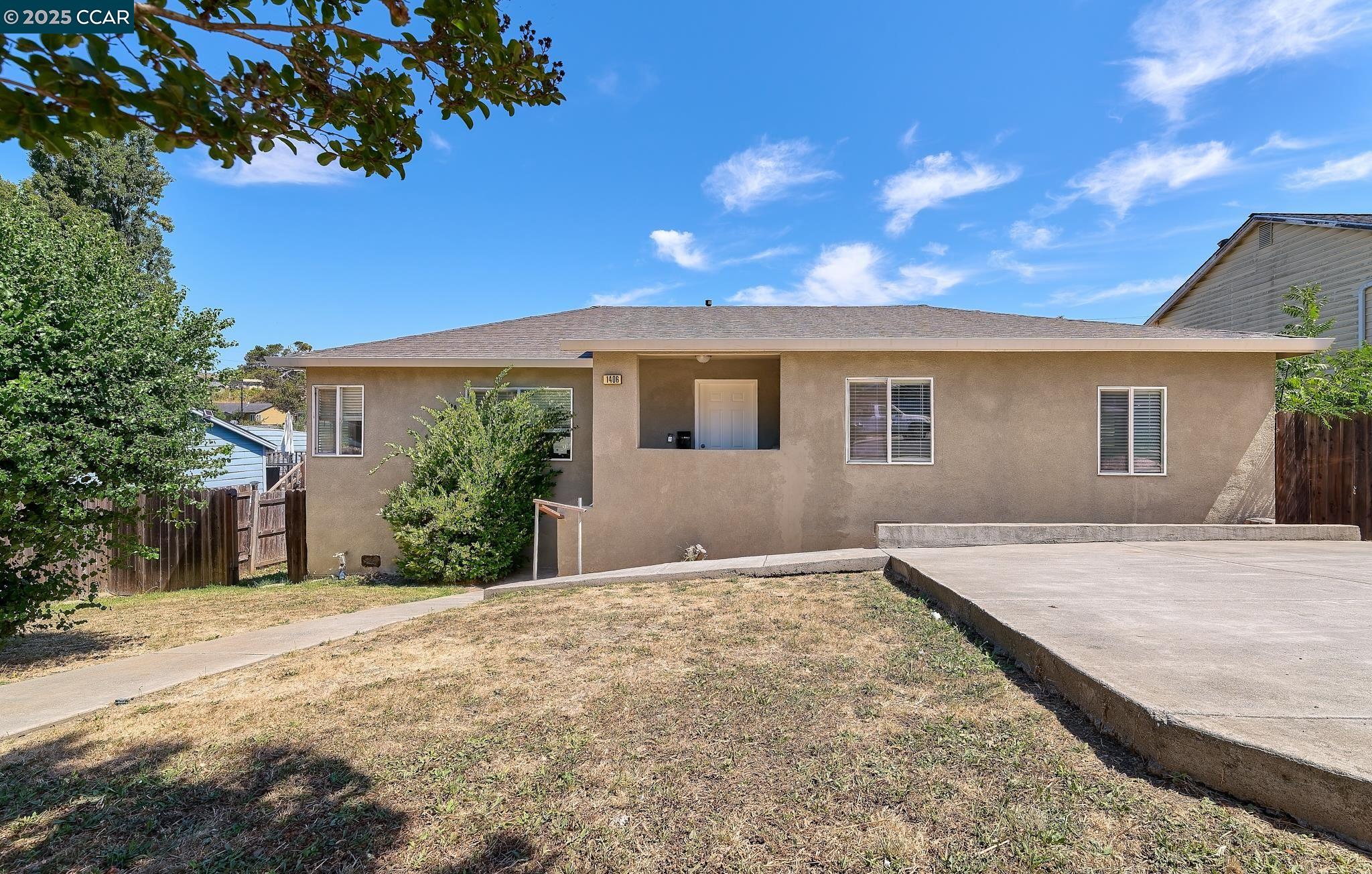 Detail Gallery Image 2 of 29 For 1406 Magazine St, Vallejo,  CA 94591 - 4 Beds | 1/1 Baths