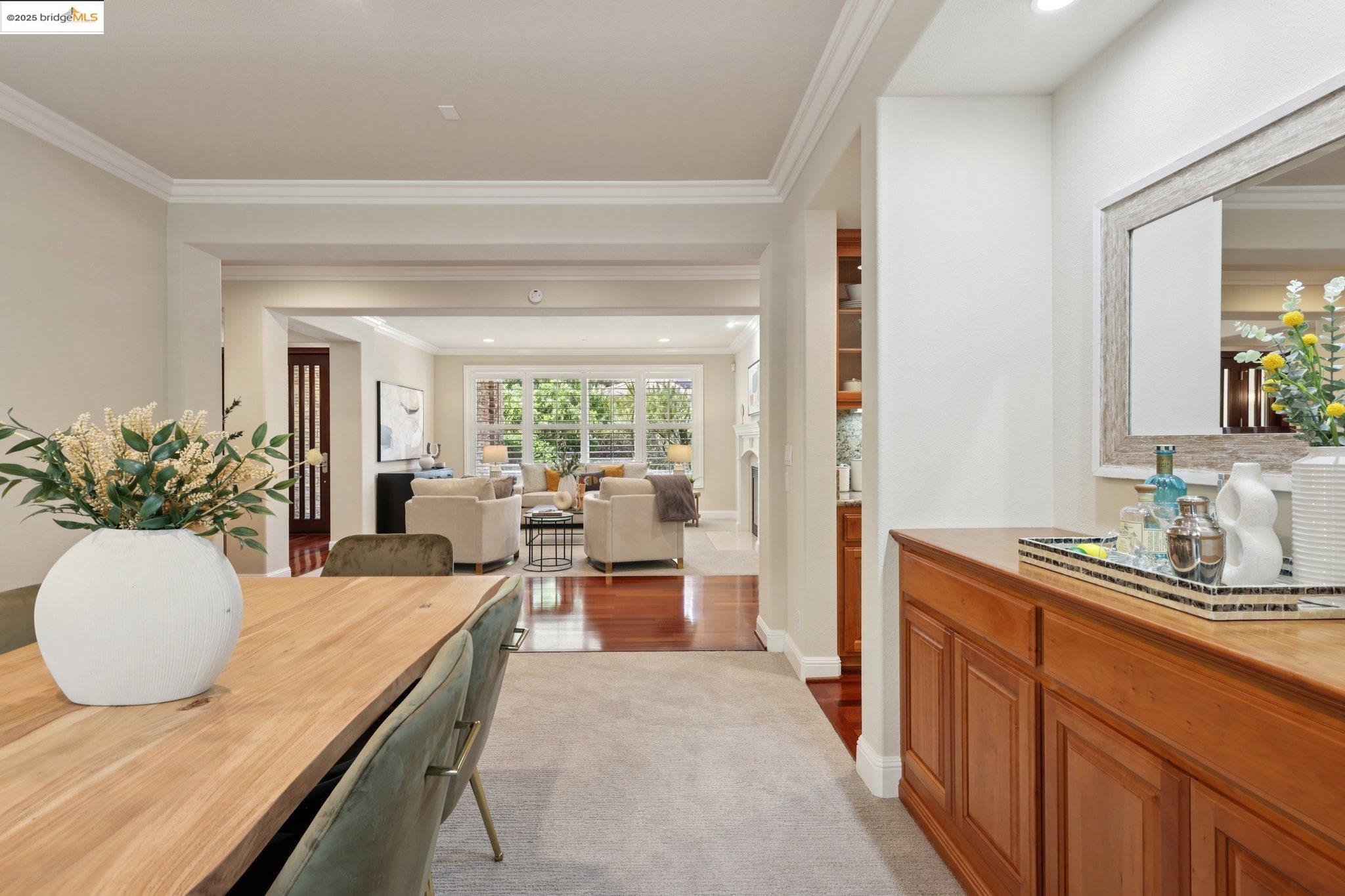 Detail Gallery Image 12 of 58 For 125 Mystic Pl, Alamo,  CA 94507 - 5 Beds | 4/1 Baths