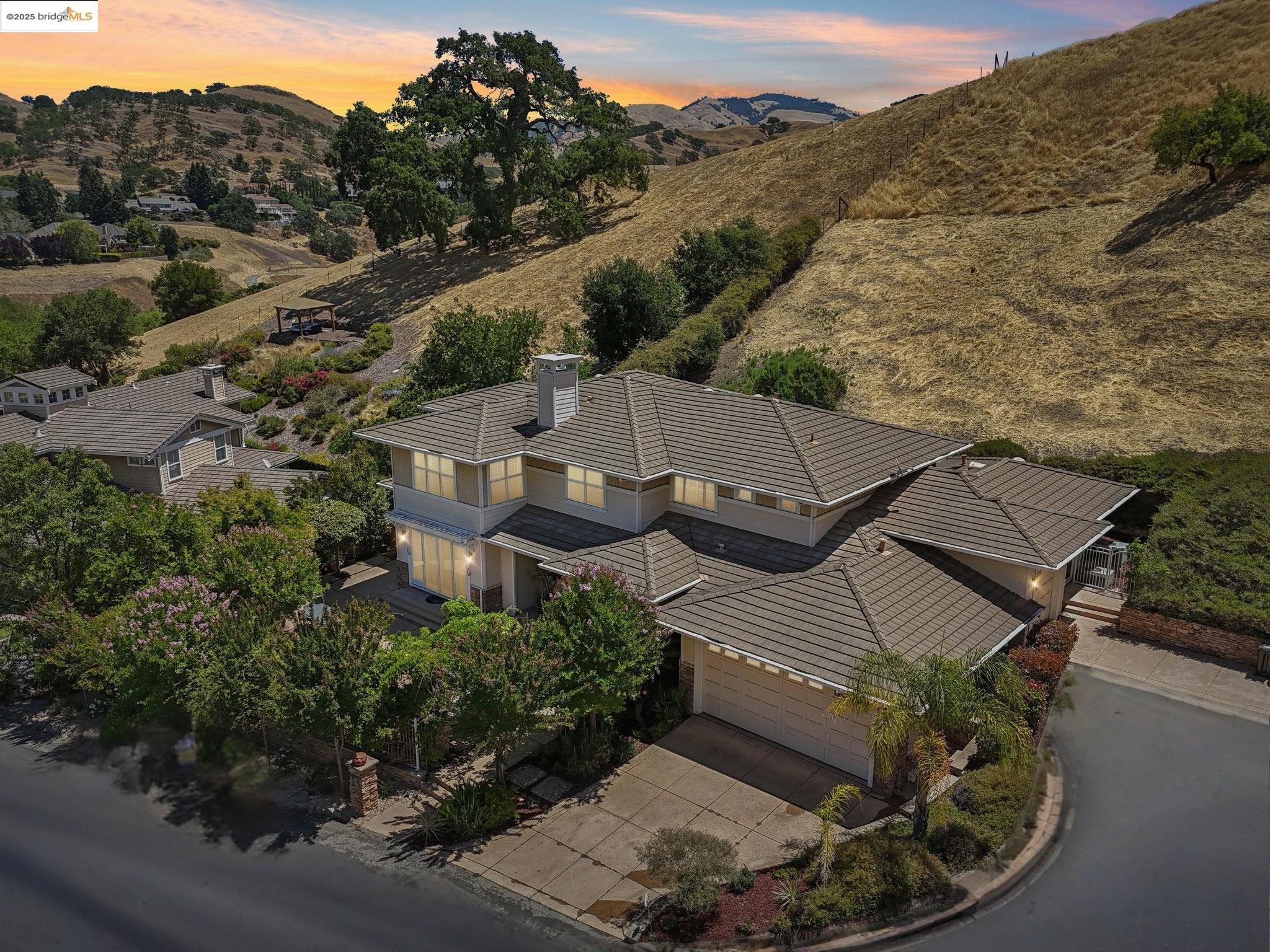Detail Gallery Image 56 of 58 For 125 Mystic Pl, Alamo,  CA 94507 - 5 Beds | 4/1 Baths