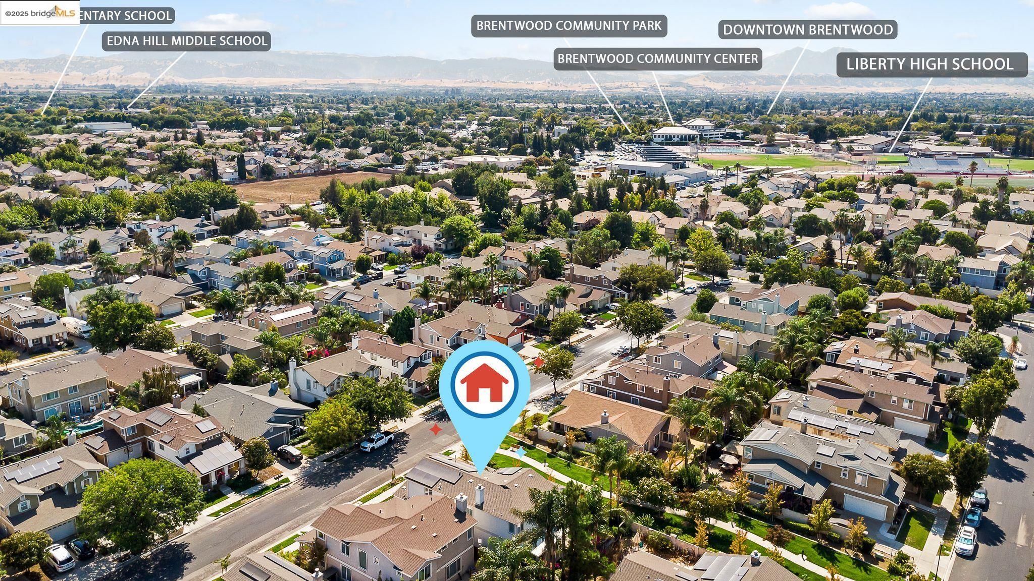 Detail Gallery Image 41 of 43 For 917 Sawyer Way, Brentwood,  CA 94513 - 5 Beds | 2/1 Baths
