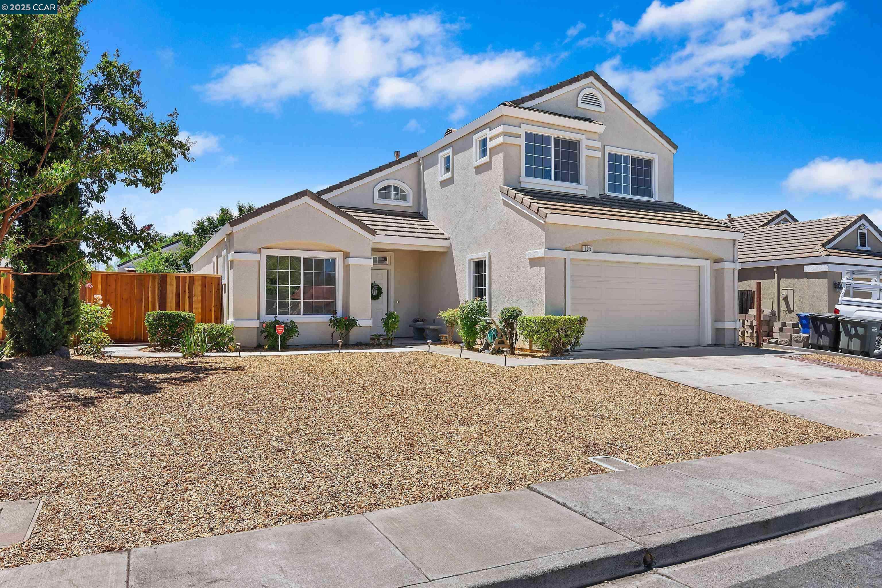 Detail Gallery Image 1 of 6 For 105 Salinas Ct, Pittsburg,  CA 94565 - 5 Beds | 2/1 Baths