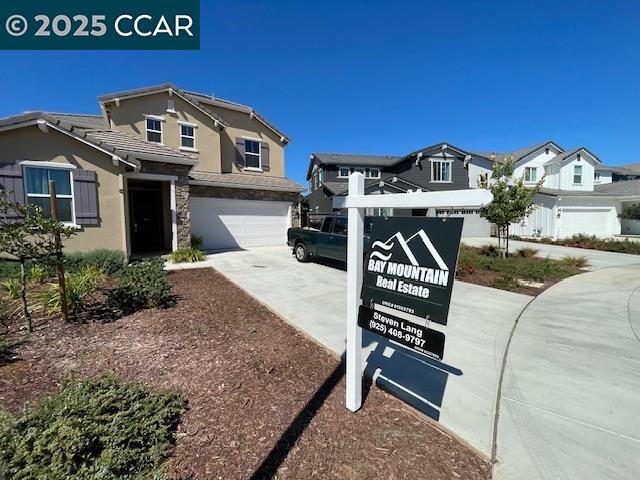 Detail Gallery Image 1 of 40 For 257 Cold Creek Drive, Oakley,  CA 94561 - 4 Beds | 3 Baths