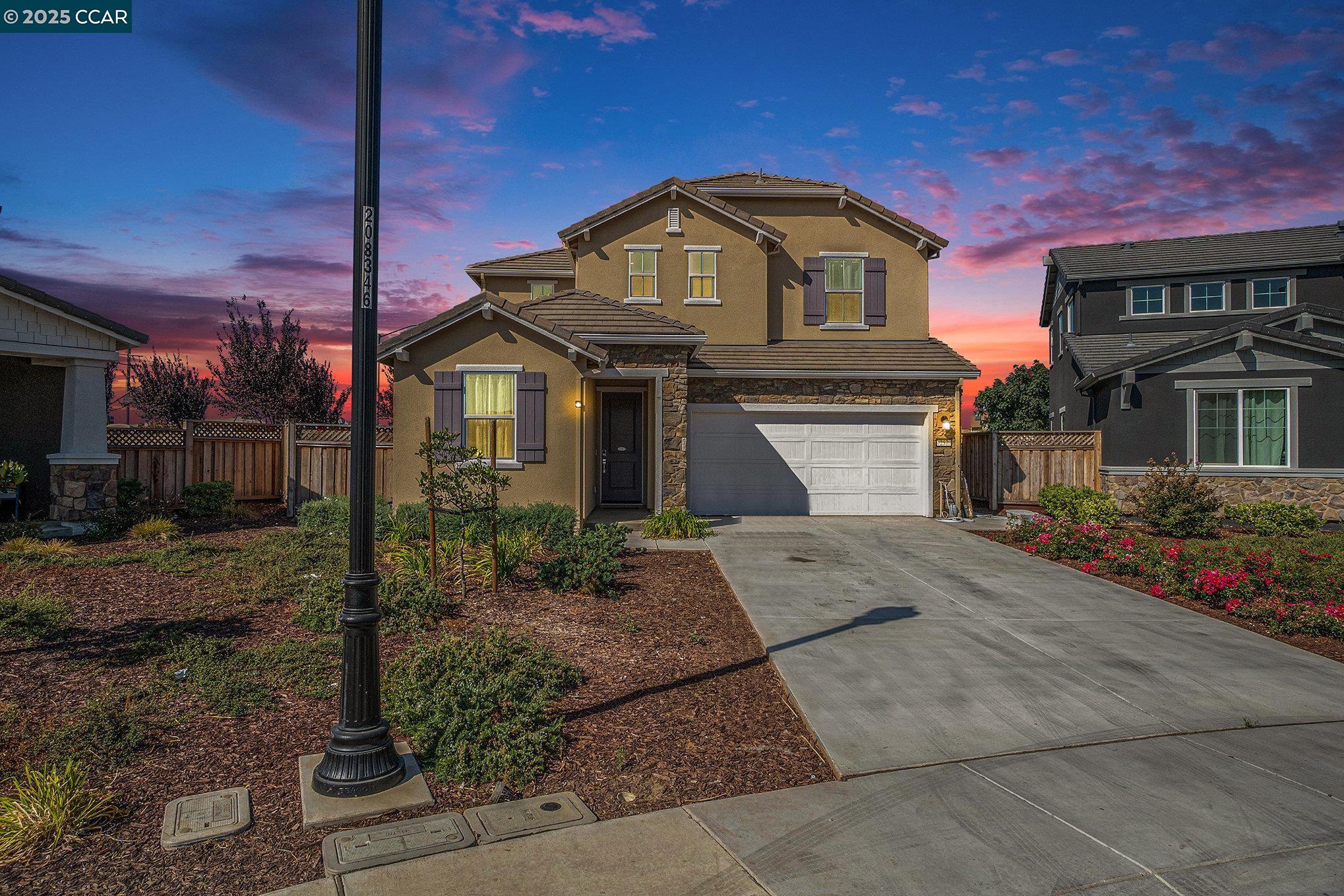 Detail Gallery Image 2 of 40 For 257 Cold Creek Drive, Oakley,  CA 94561 - 4 Beds | 3 Baths