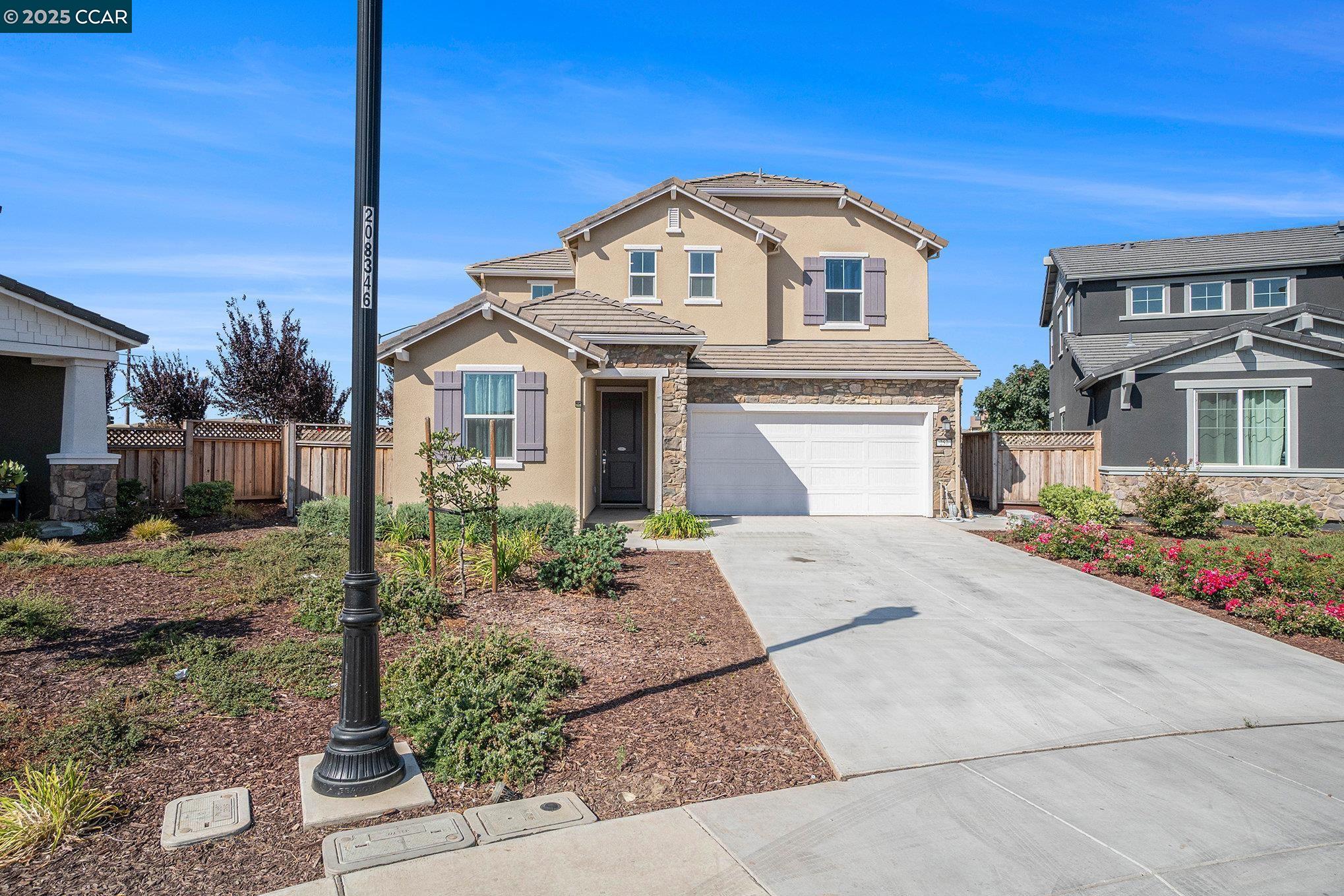 Detail Gallery Image 4 of 40 For 257 Cold Creek Drive, Oakley,  CA 94561 - 4 Beds | 3 Baths