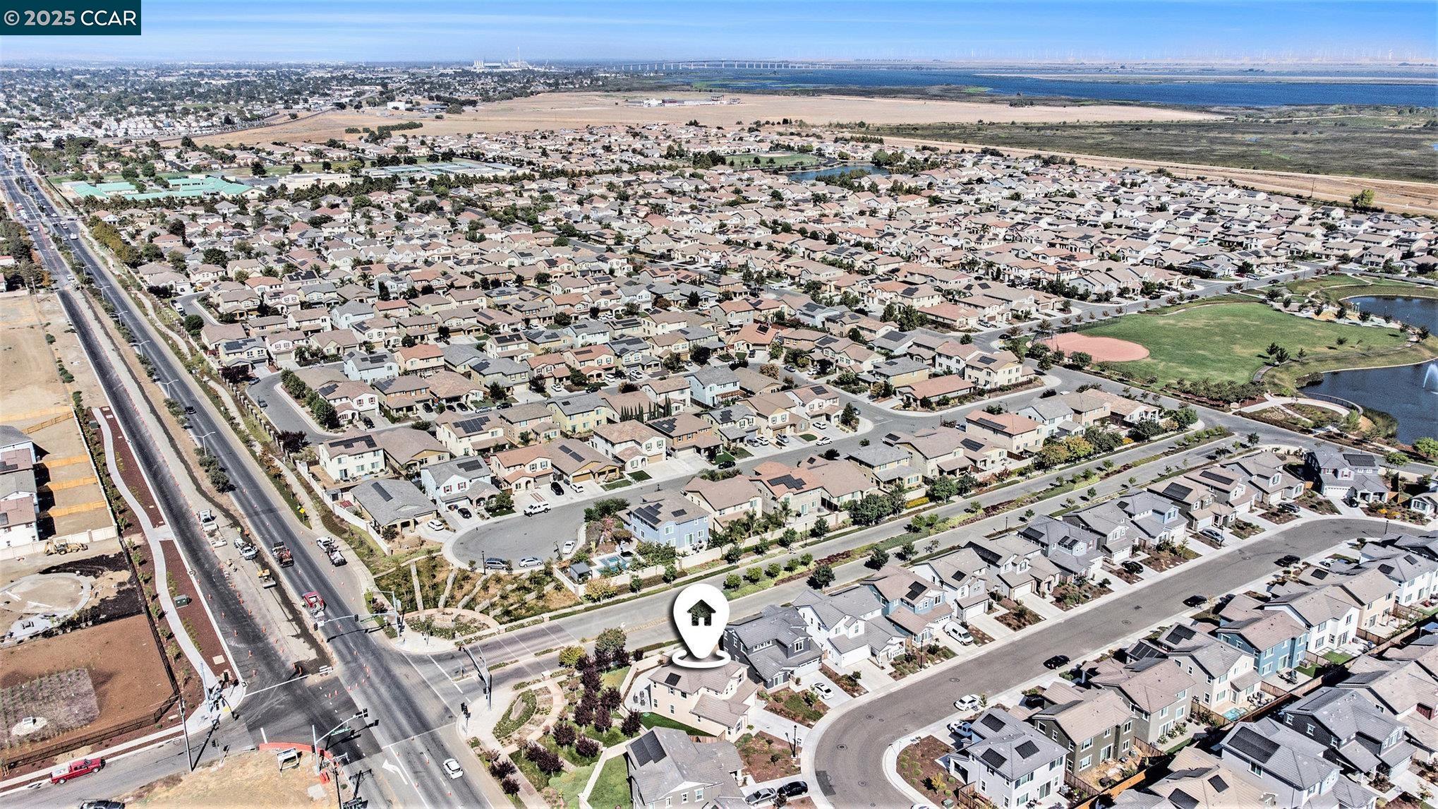Detail Gallery Image 38 of 40 For 257 Cold Creek Drive, Oakley,  CA 94561 - 4 Beds | 3 Baths