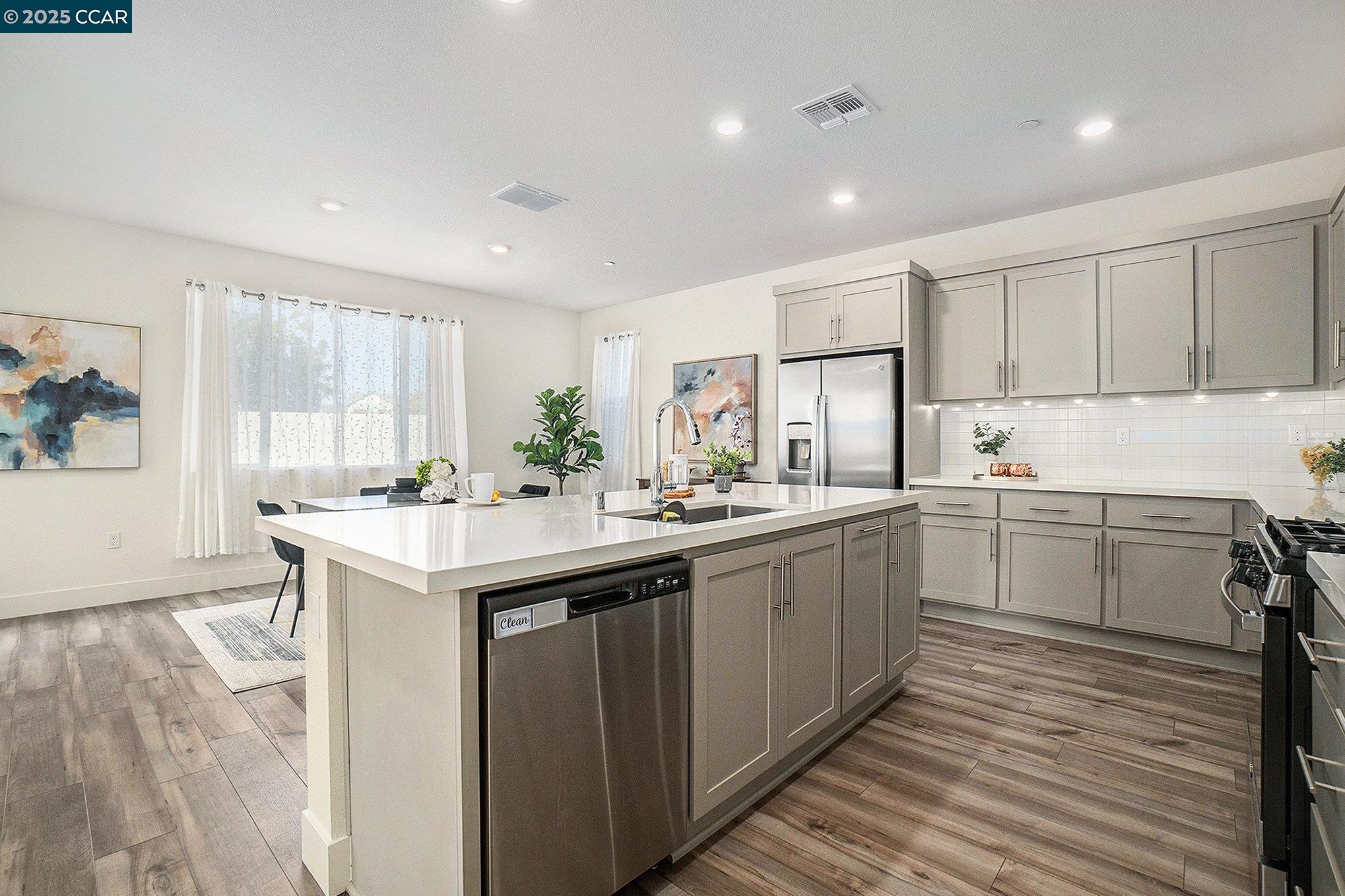 Detail Gallery Image 6 of 40 For 257 Cold Creek Drive, Oakley,  CA 94561 - 4 Beds | 3 Baths