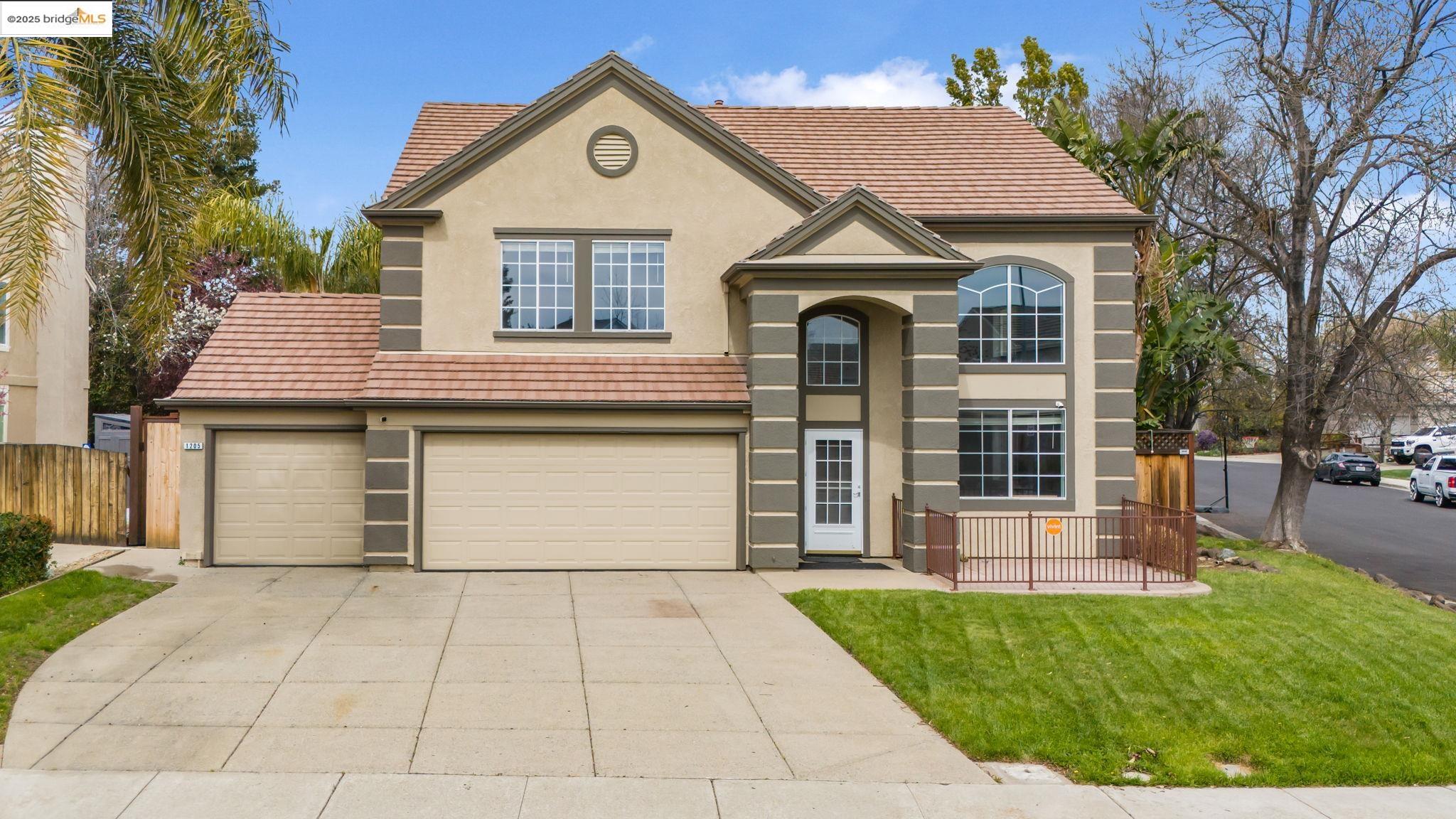 Detail Gallery Image 1 of 45 For 1205 Brookdale Dr., Brentwood,  CA 94513 - 4 Beds | 3 Baths
