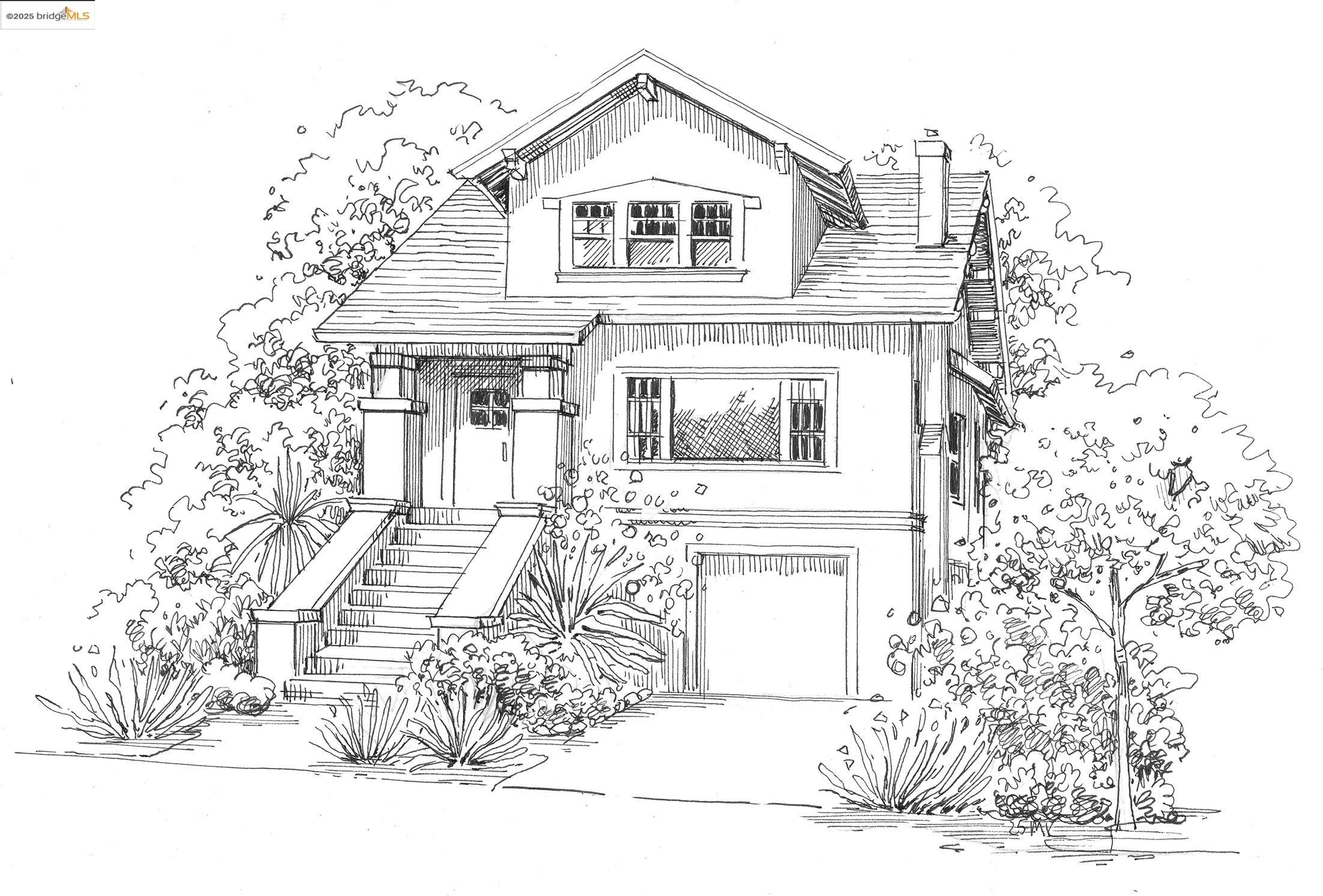 Detail Gallery Image 56 of 56 For 541 Boulevard Way, Piedmont,  CA 94610 - 3 Beds | 2 Baths