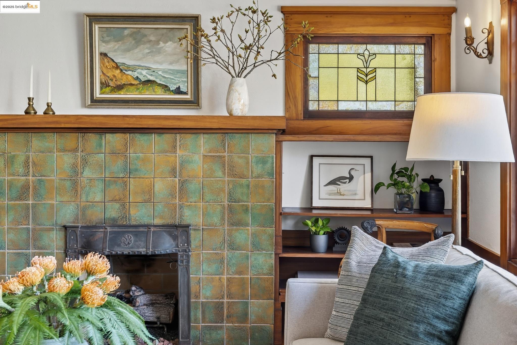 Detail Gallery Image 9 of 56 For 541 Boulevard Way, Piedmont,  CA 94610 - 3 Beds | 2 Baths