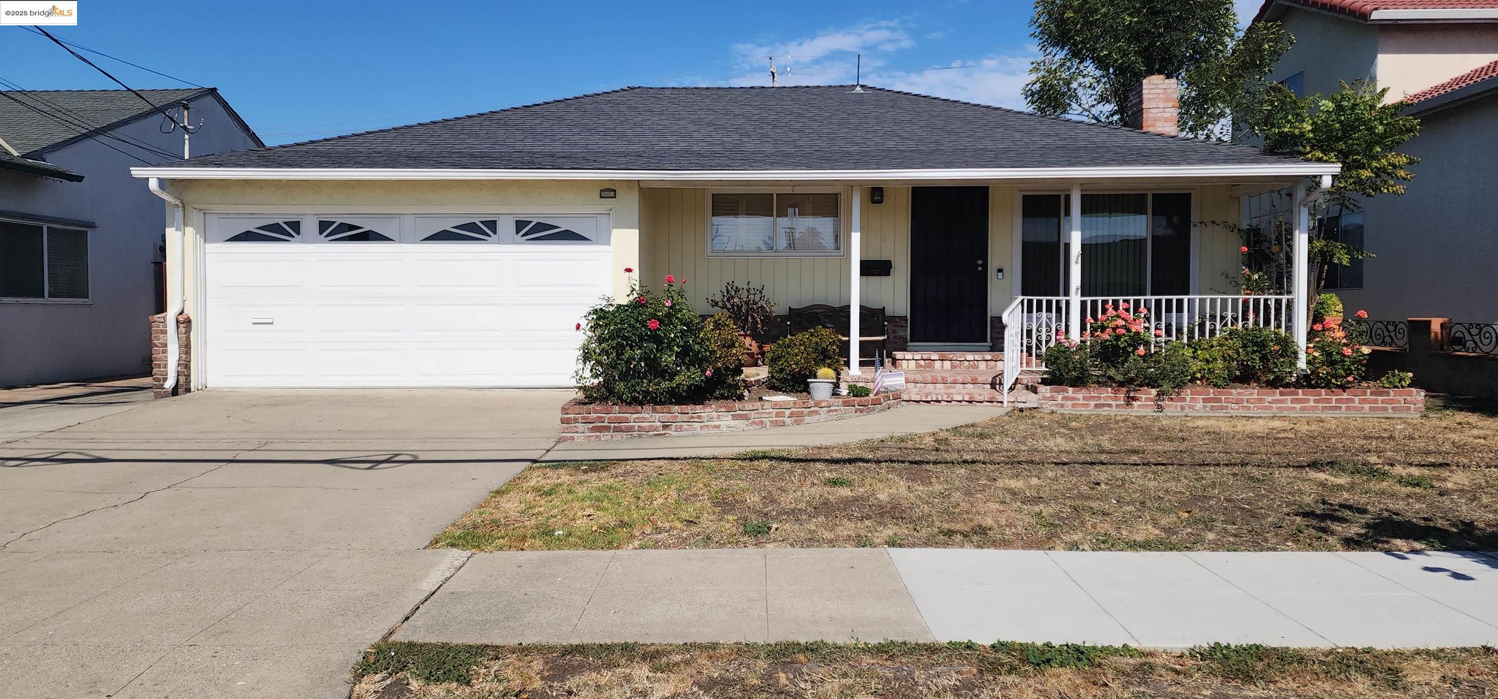 Detail Gallery Image 1 of 20 For 3672 Del Monte Way, San Leandro,  CA 94578 - 3 Beds | 2 Baths