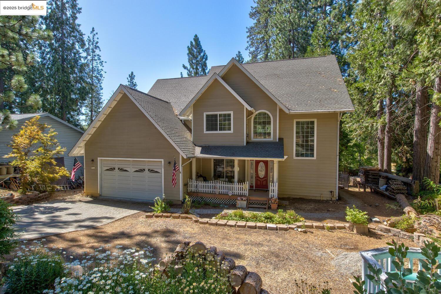 Detail Gallery Image 1 of 59 For 105 Avery Sheep Ranch Rd, Avery,  CA 95224 - 3 Beds | 3 Baths