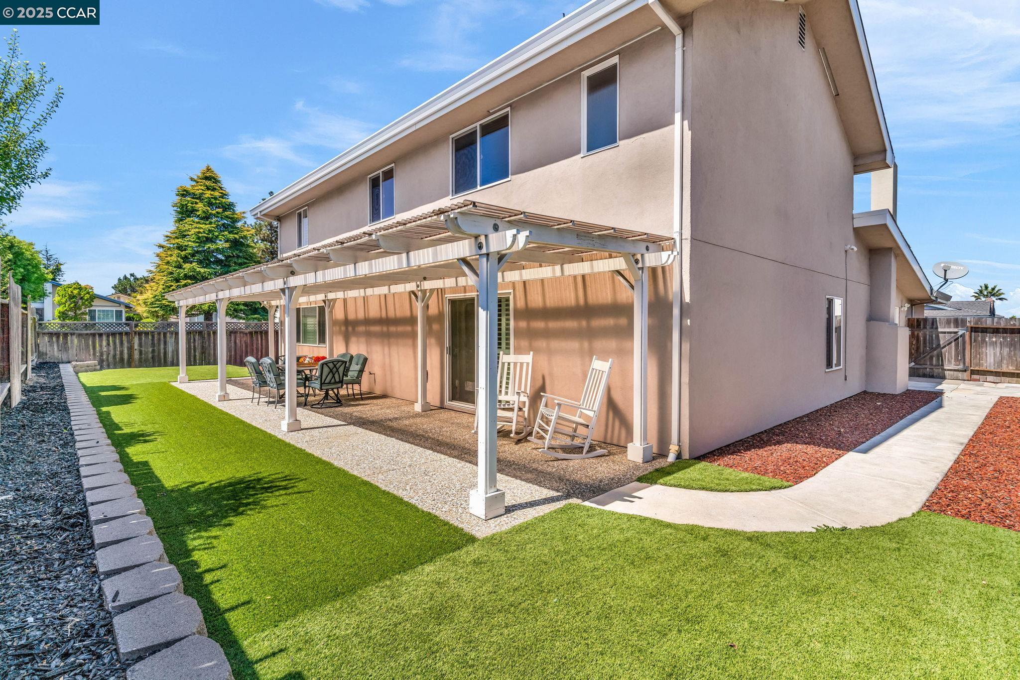 Detail Gallery Image 41 of 44 For 1144 Stirling Dr, Rodeo,  CA 94572 - 4 Beds | 3 Baths