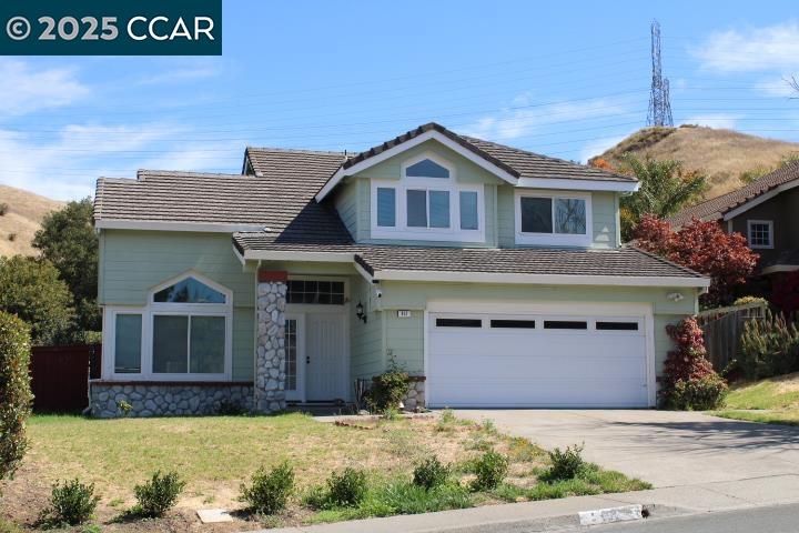 Detail Gallery Image 1 of 40 For 151 Grenadine Way, Hercules,  CA 94547 - 3 Beds | 2/1 Baths