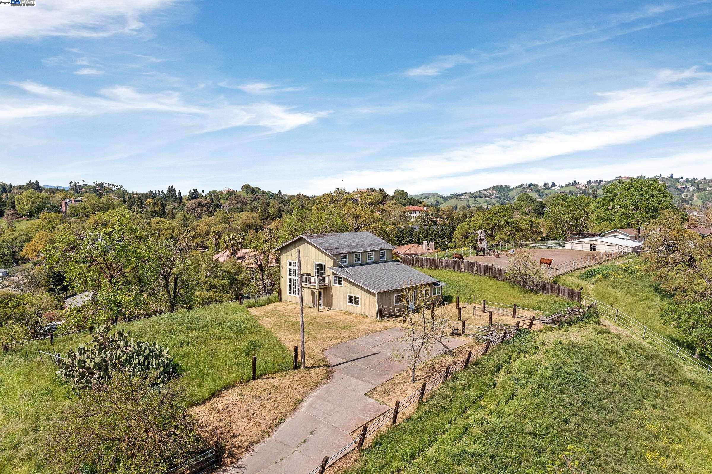 Detail Gallery Image 2 of 9 For El Pintado Rd., Danville,  CA 94526 - – Beds | – Baths