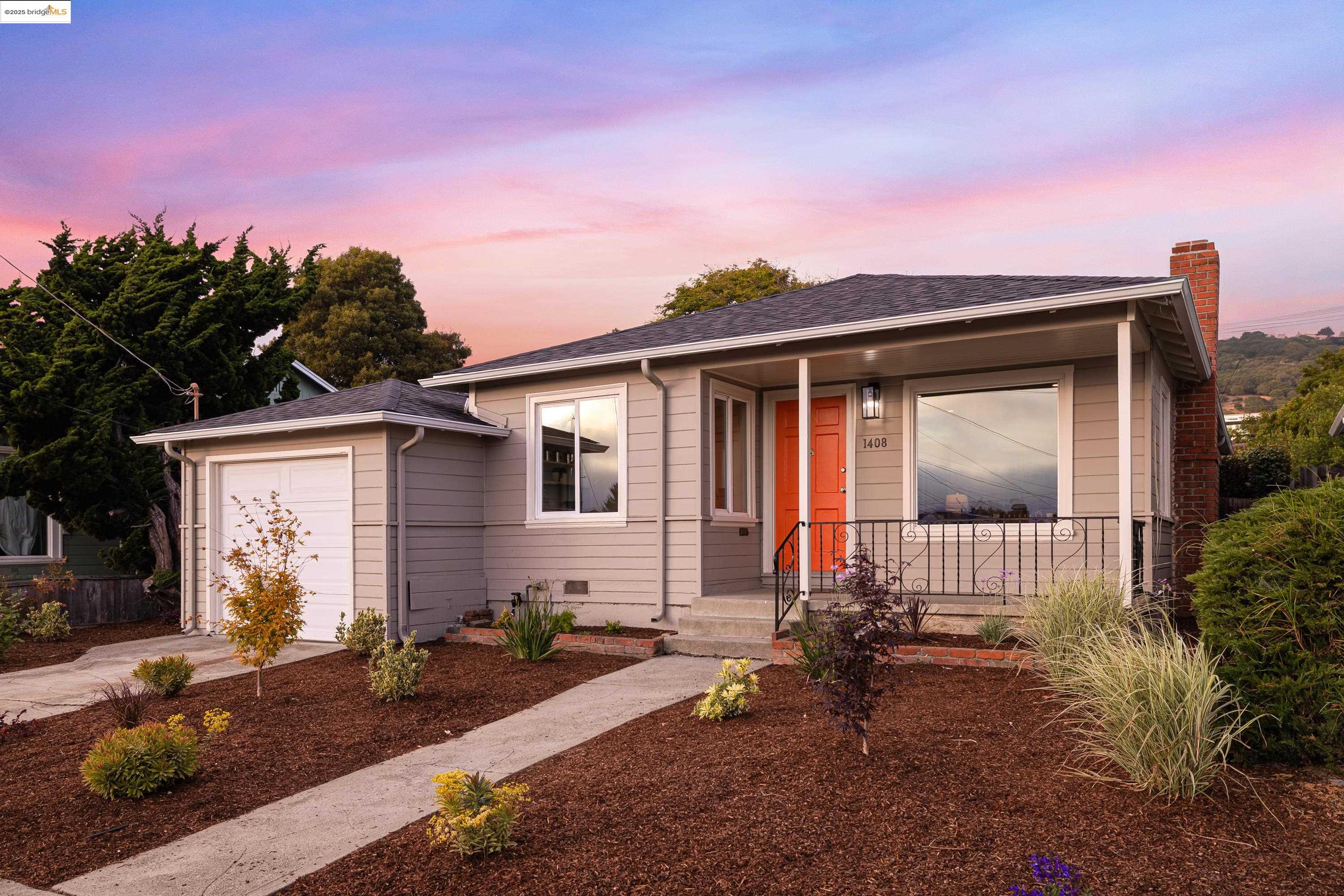 Detail Gallery Image 1 of 60 For 1408 Everett St, El Cerrito,  CA 94530 - 3 Beds | 1 Baths