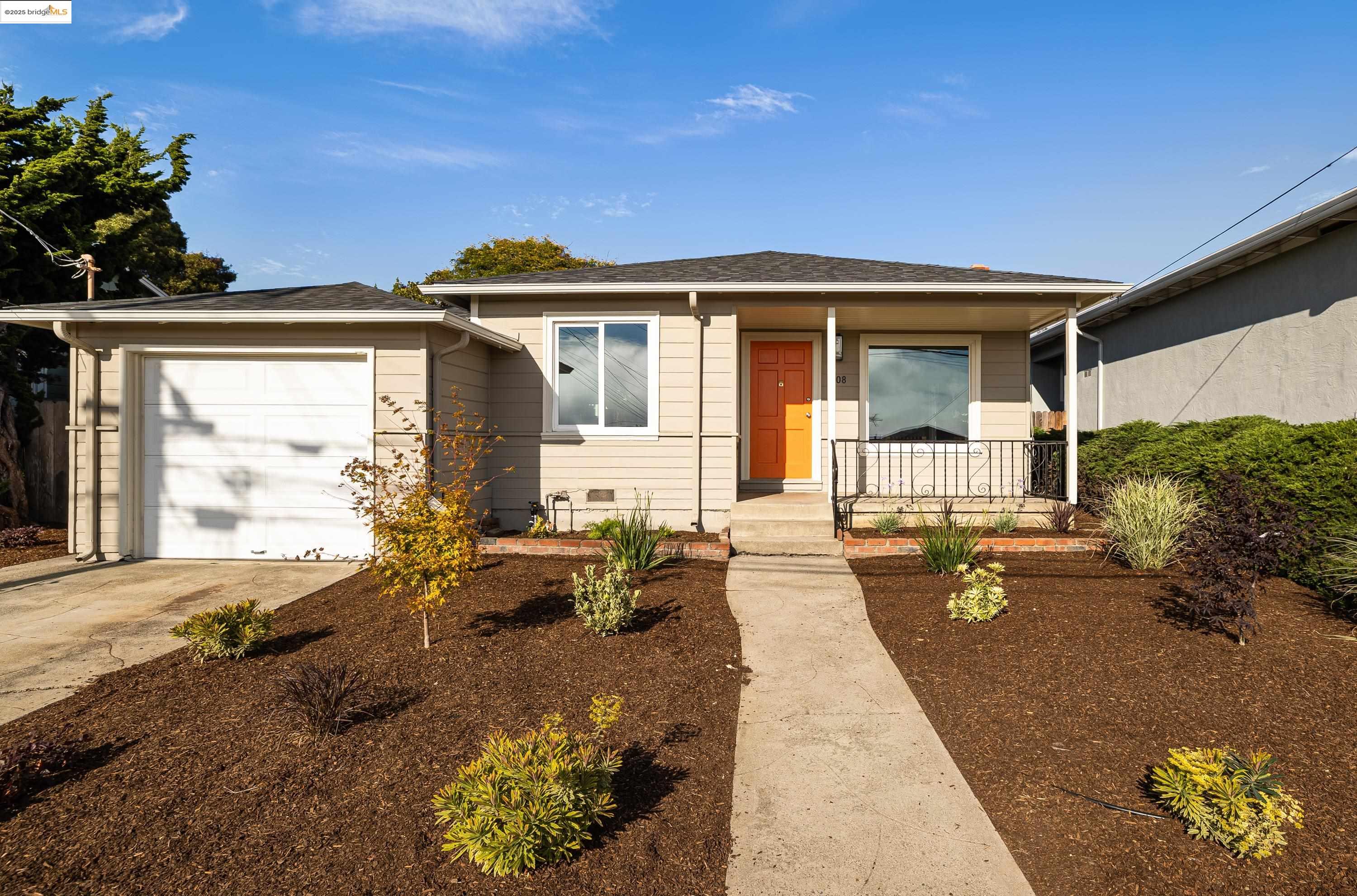 Detail Gallery Image 2 of 60 For 1408 Everett St, El Cerrito,  CA 94530 - 3 Beds | 1 Baths