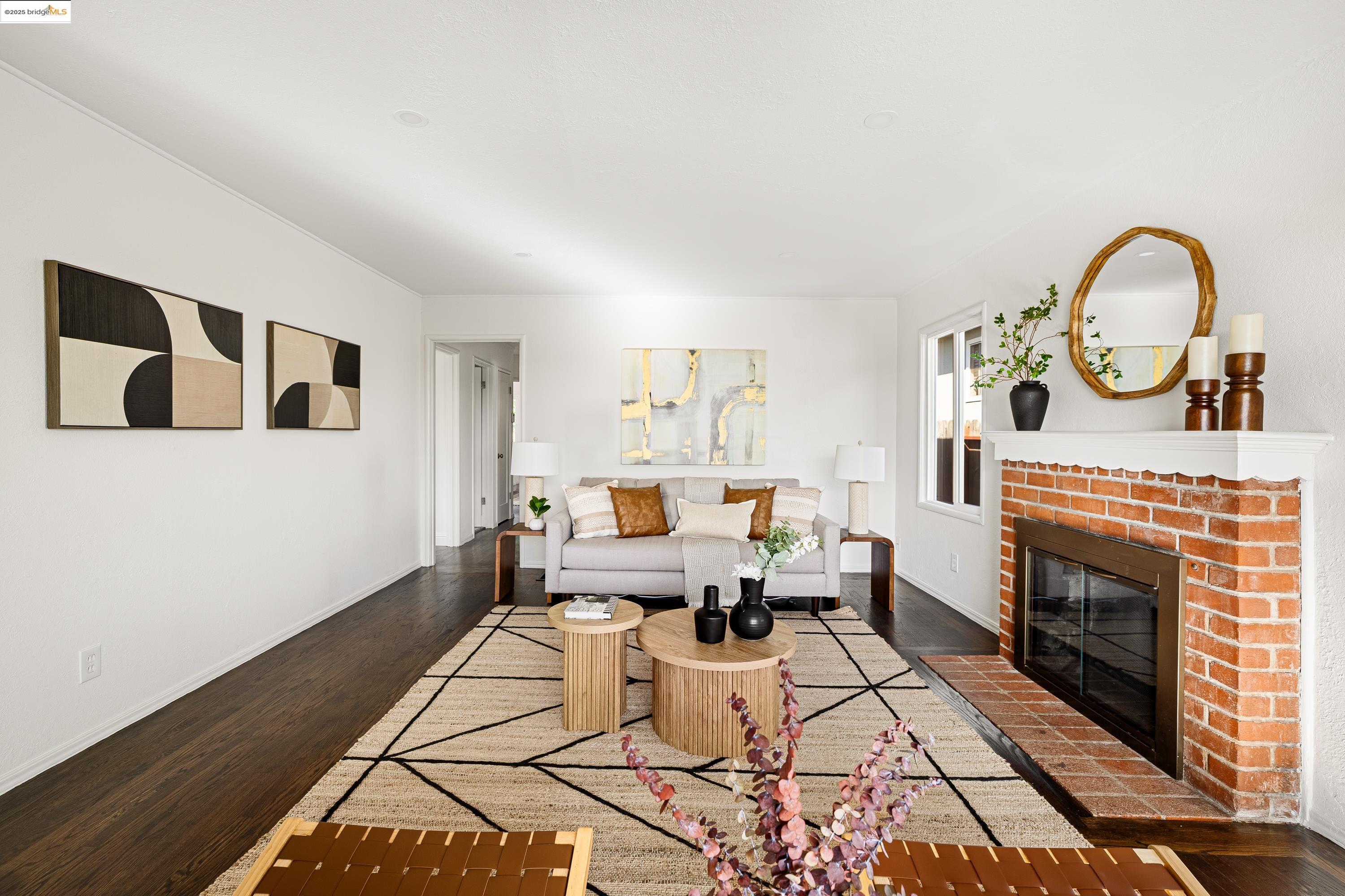 Detail Gallery Image 10 of 60 For 1408 Everett St, El Cerrito,  CA 94530 - 3 Beds | 1 Baths