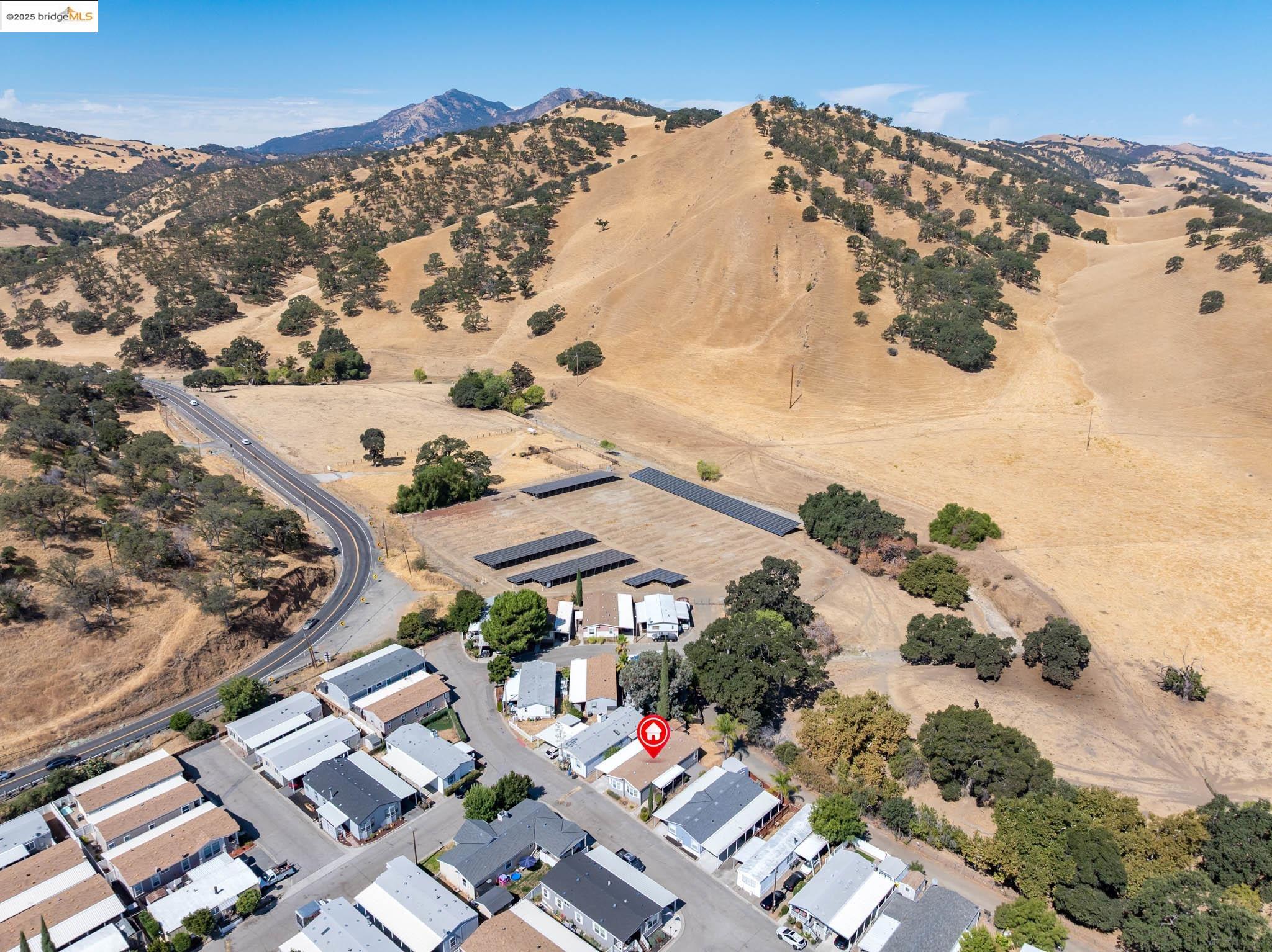 Detail Gallery Image 44 of 47 For 16711 Marsh Creek Rd #158,  Clayton,  CA 94517 - 3 Beds | 2 Baths
