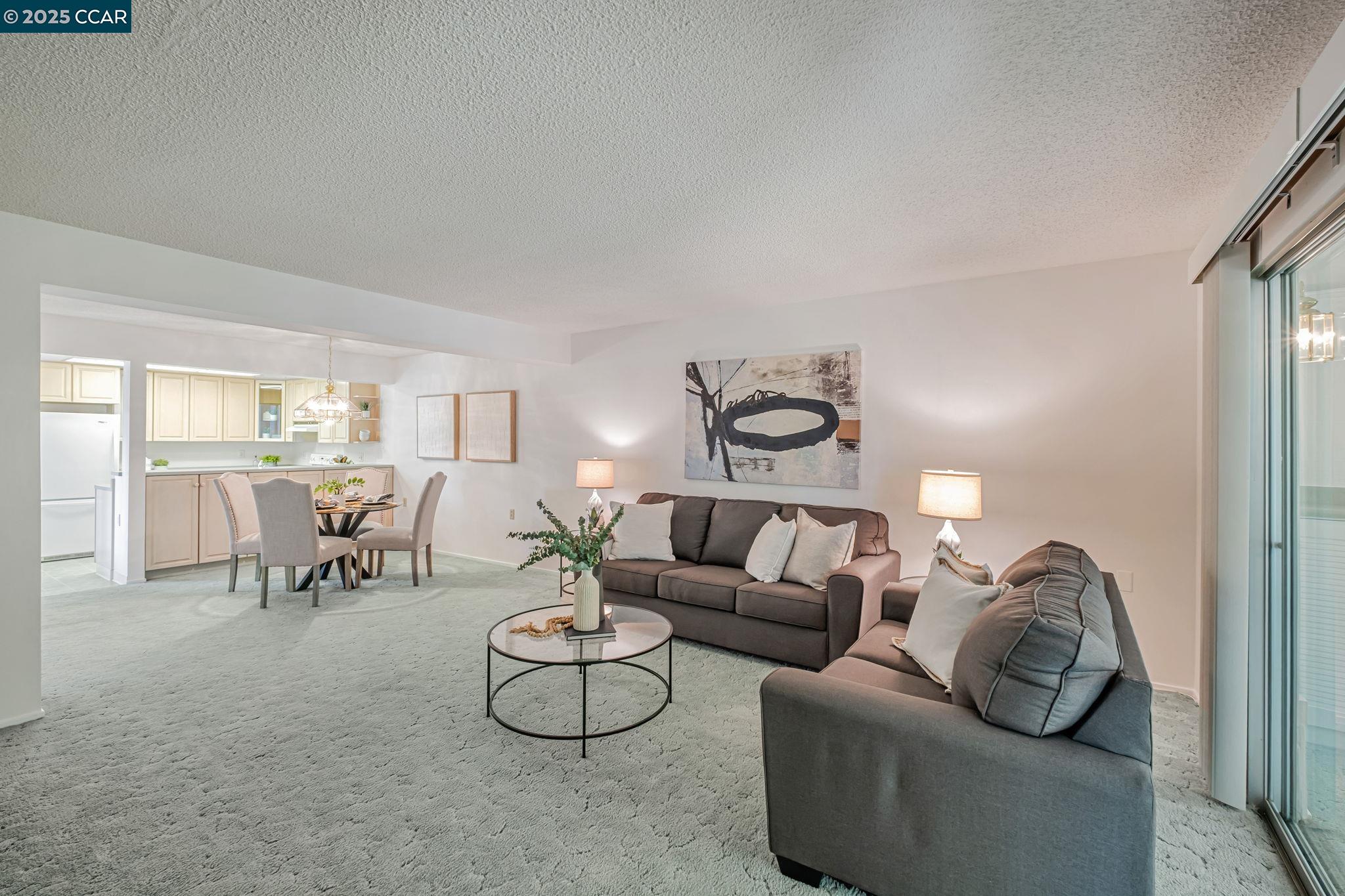 Detail Gallery Image 12 of 30 For 1140 Fairlawn Ct #4,  Walnut Creek,  CA 94595 - 2 Beds | 1 Baths
