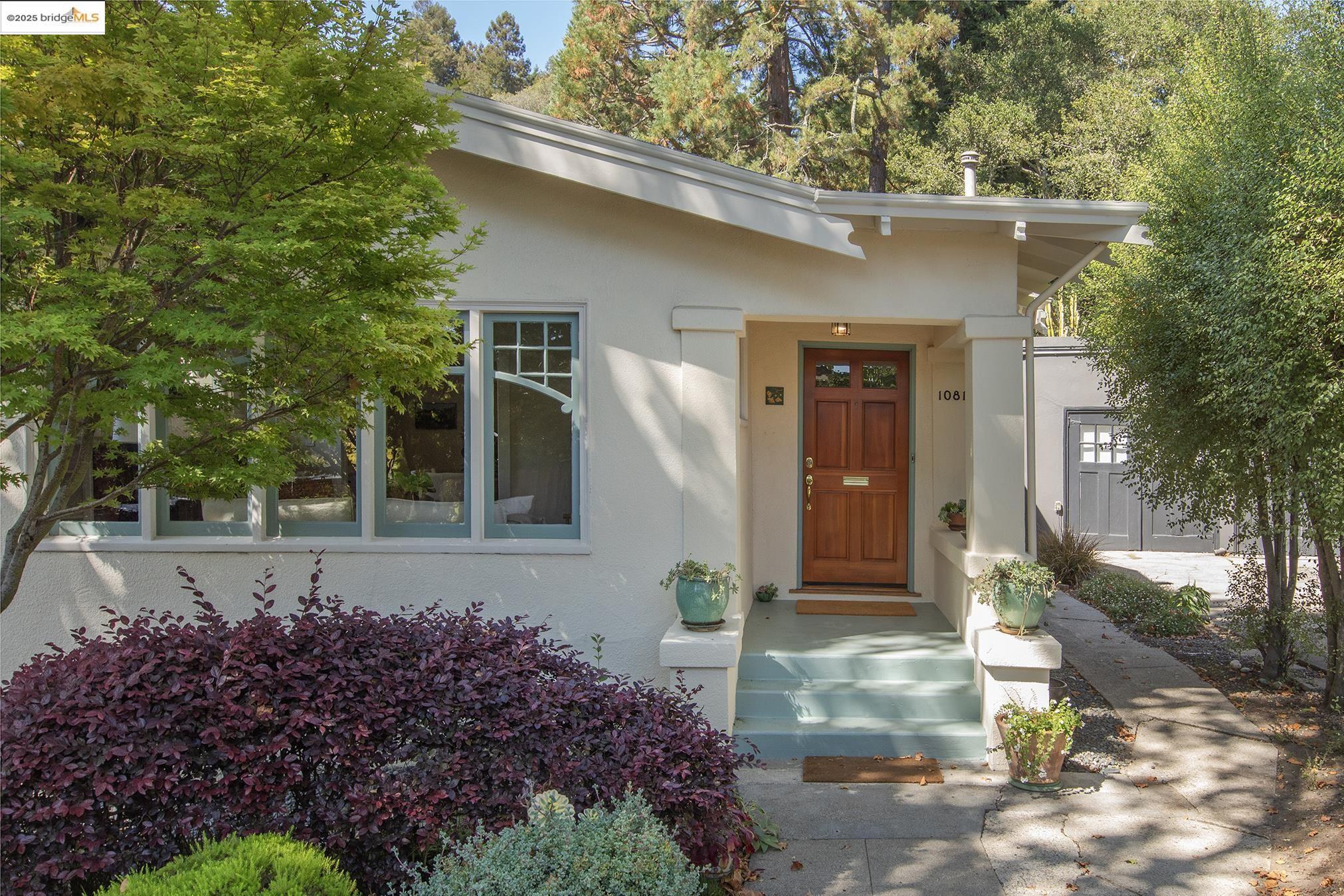 Detail Gallery Image 5 of 60 For 1081 Keith Ave, Berkeley,  CA 94708 - 3 Beds | 2 Baths