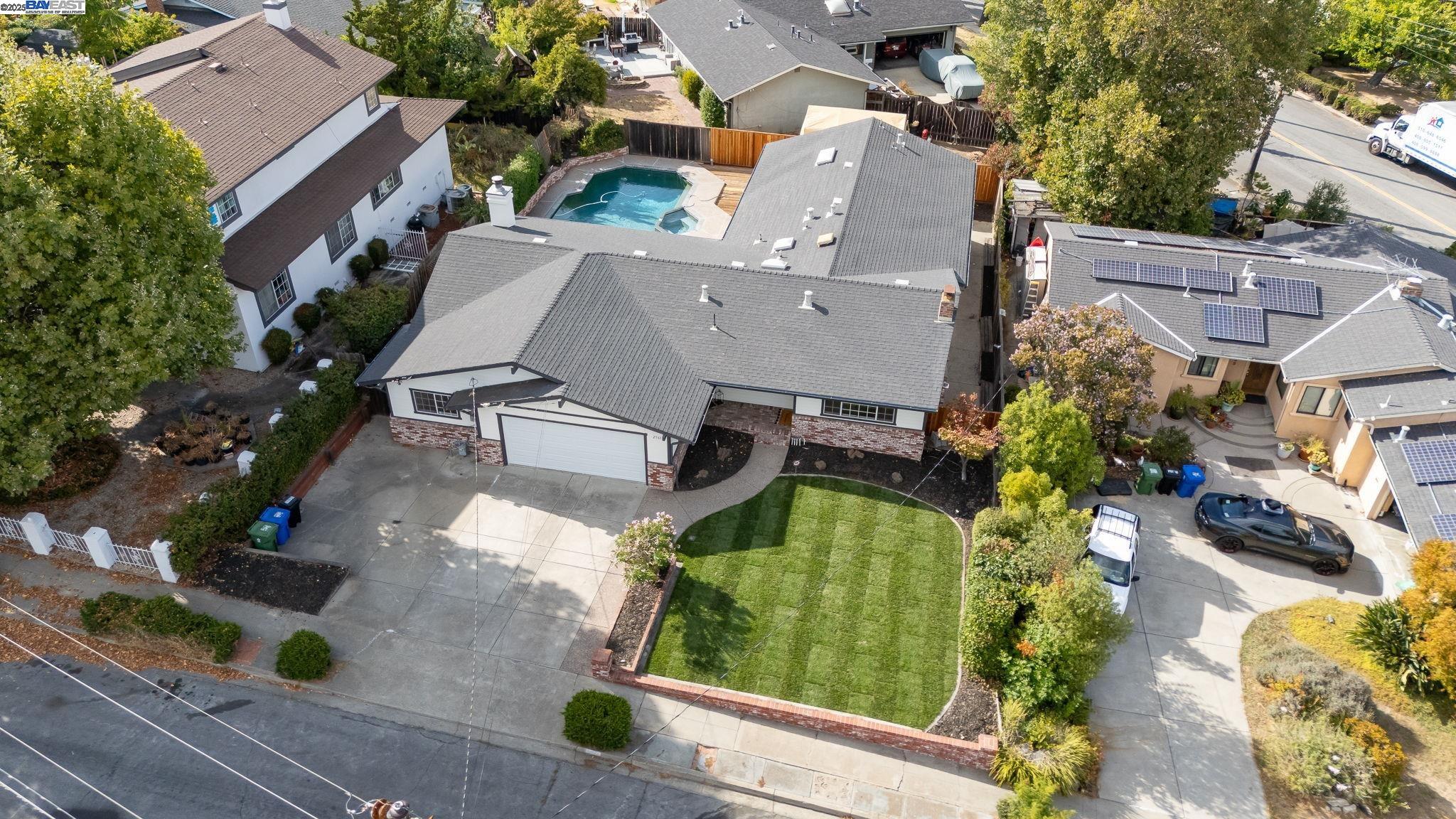 Detail Gallery Image 37 of 40 For 2561 Middlefield Ave, Fremont,  CA 94539 - 5 Beds | 3 Baths