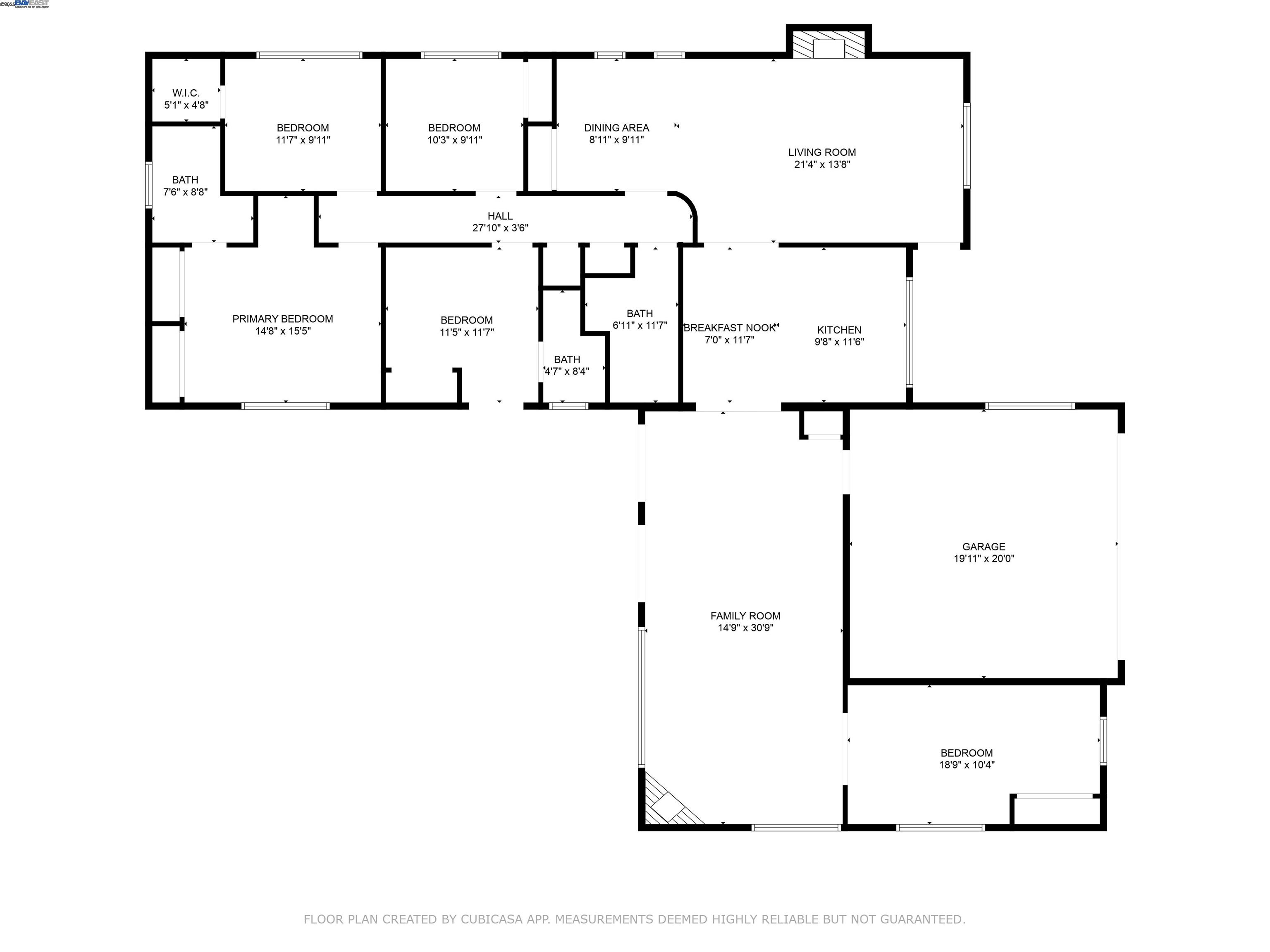 Detail Gallery Image 40 of 40 For 2561 Middlefield Ave, Fremont,  CA 94539 - 5 Beds | 3 Baths