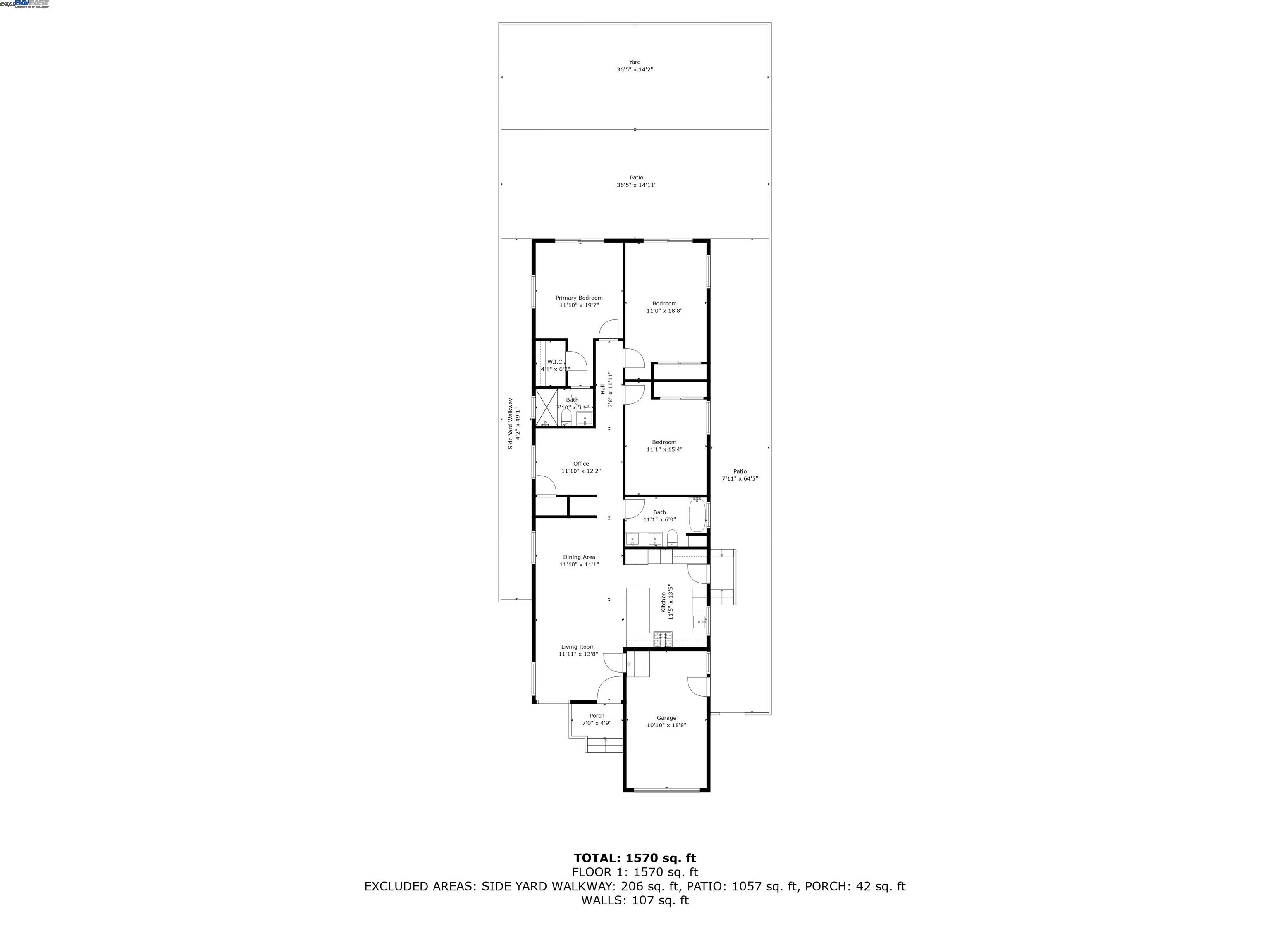 Detail Gallery Image 26 of 29 For 1465 6th St, Berkeley,  CA 94710 - 3 Beds | 2 Baths