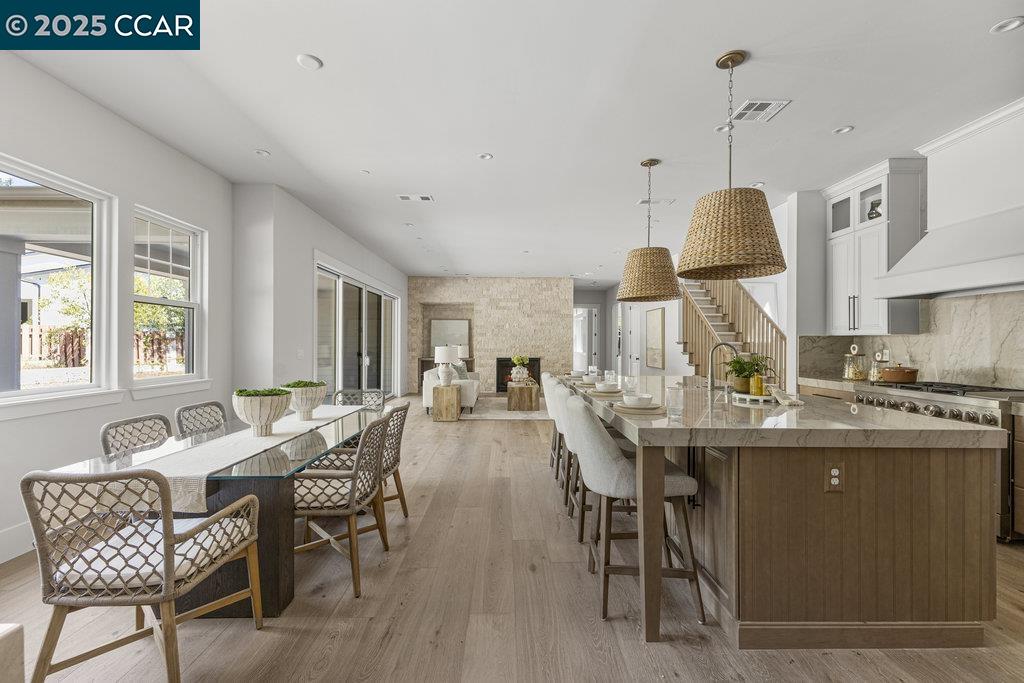 Detail Gallery Image 21 of 59 For 1953 La Cadena, Diablo,  CA 94528 - 6 Beds | 6 Baths