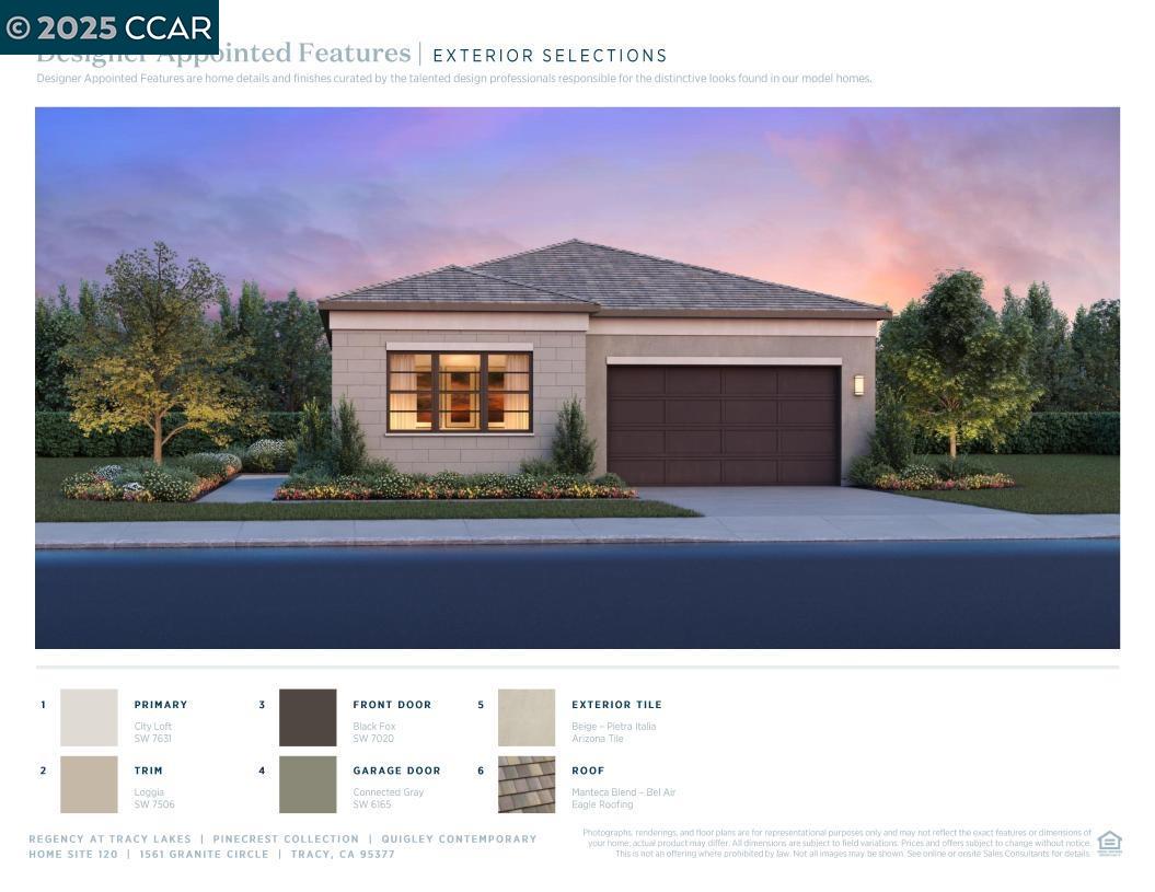 Detail Gallery Image 10 of 40 For 1561 Granite Place, Tracy,  CA 95377 - 2 Beds | 2 Baths