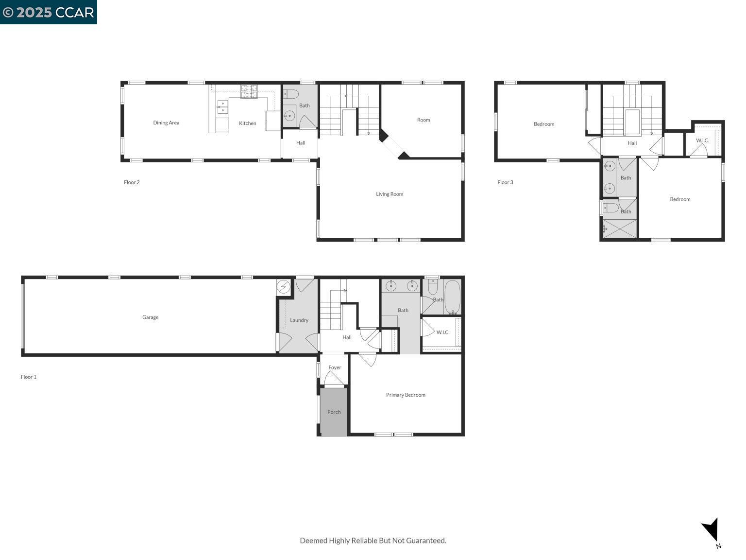 Detail Gallery Image 34 of 34 For 2974 Bella Dr, Concord,  CA 94519 - 3 Beds | 2/1 Baths