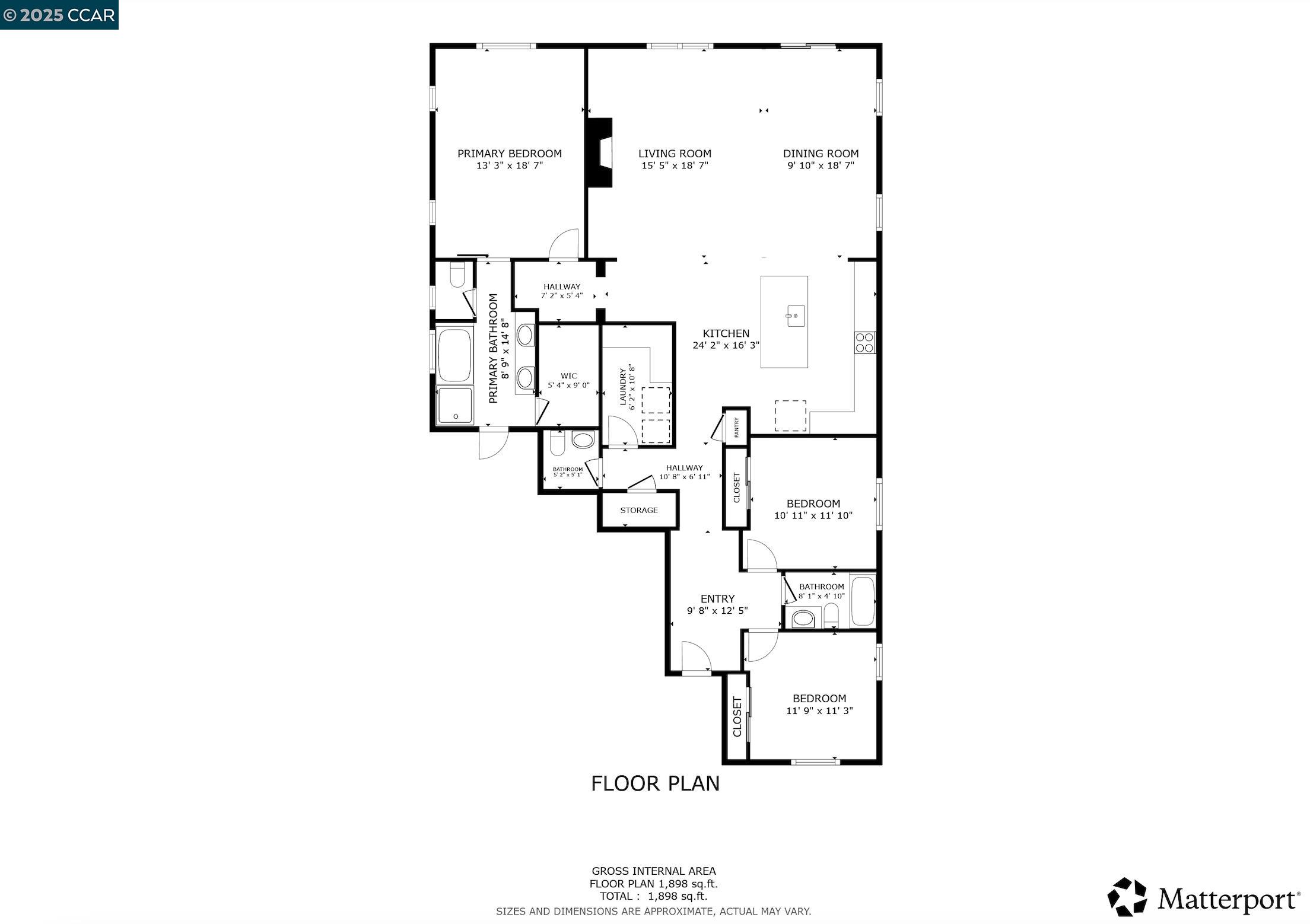 Detail Gallery Image 39 of 39 For 937 Pendleton Ct, Oakley,  CA 94561 - 3 Beds | 2/1 Baths