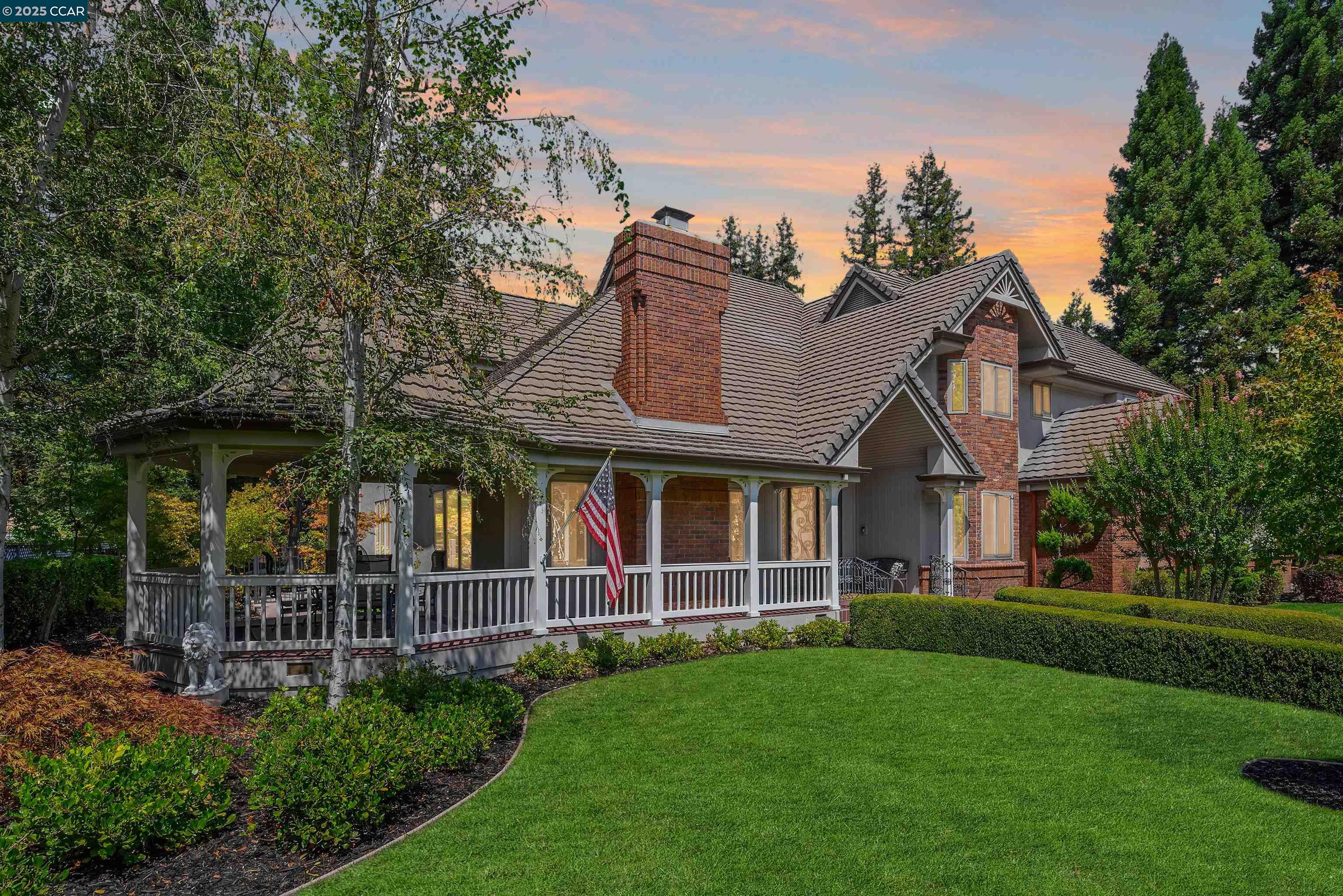 Detail Gallery Image 3 of 60 For 4405 Deer Ridge Rd, Danville,  CA 94506 - 5 Beds | 3/1 Baths