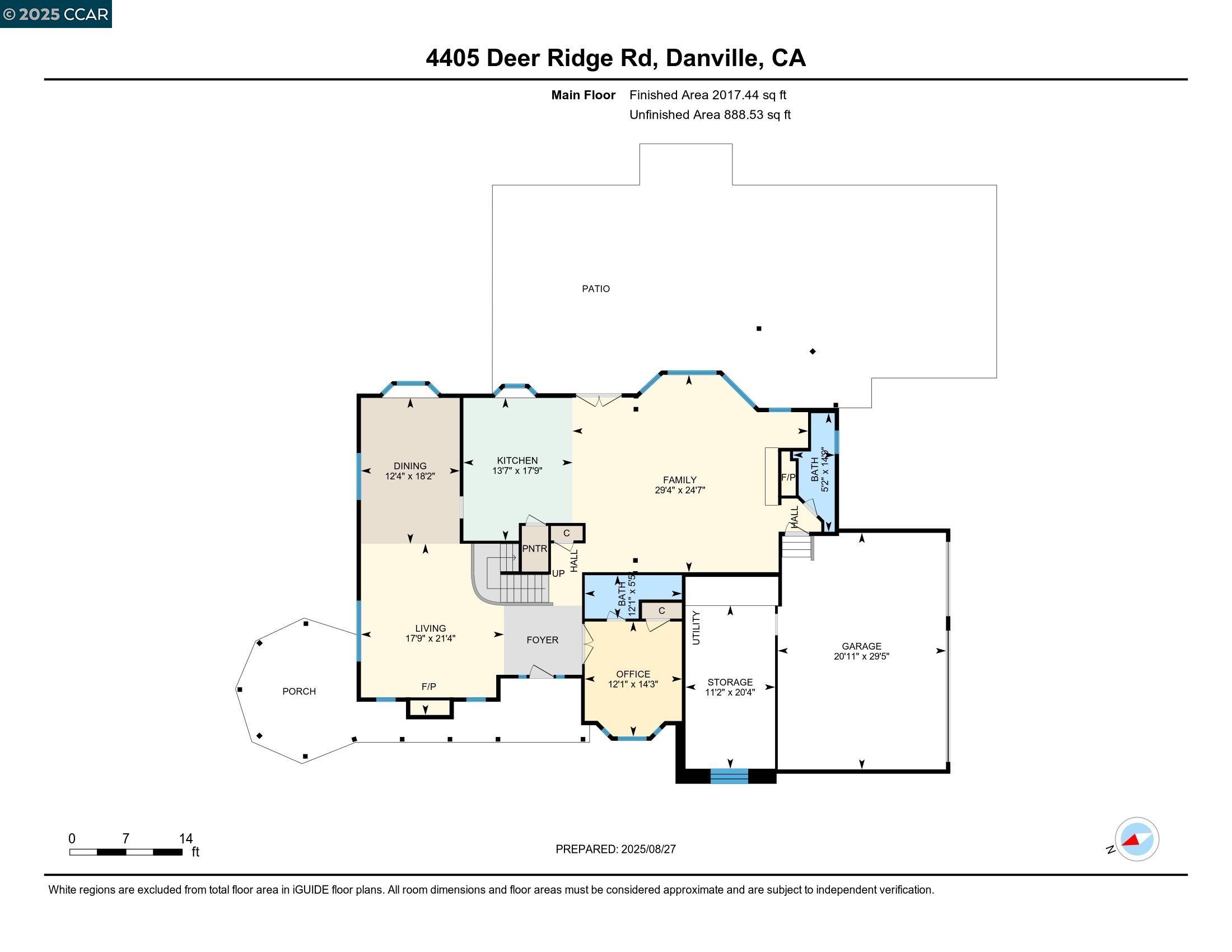 Detail Gallery Image 59 of 60 For 4405 Deer Ridge Rd, Danville,  CA 94506 - 5 Beds | 3/1 Baths